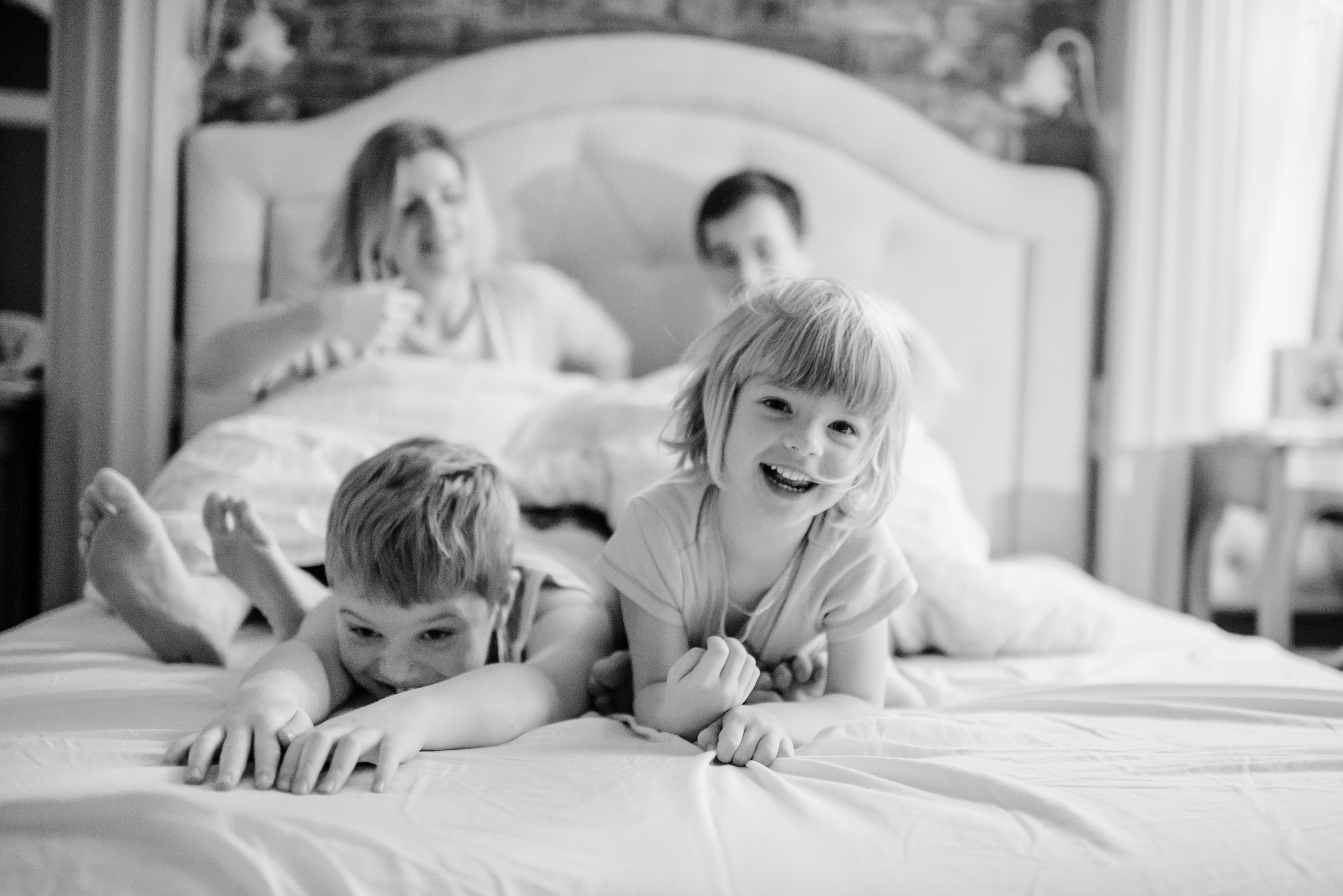 Домашняя новогодняя фотосессия СПб. Семейный и детский фотограф в Санкт-Петербурге Маша Бичан