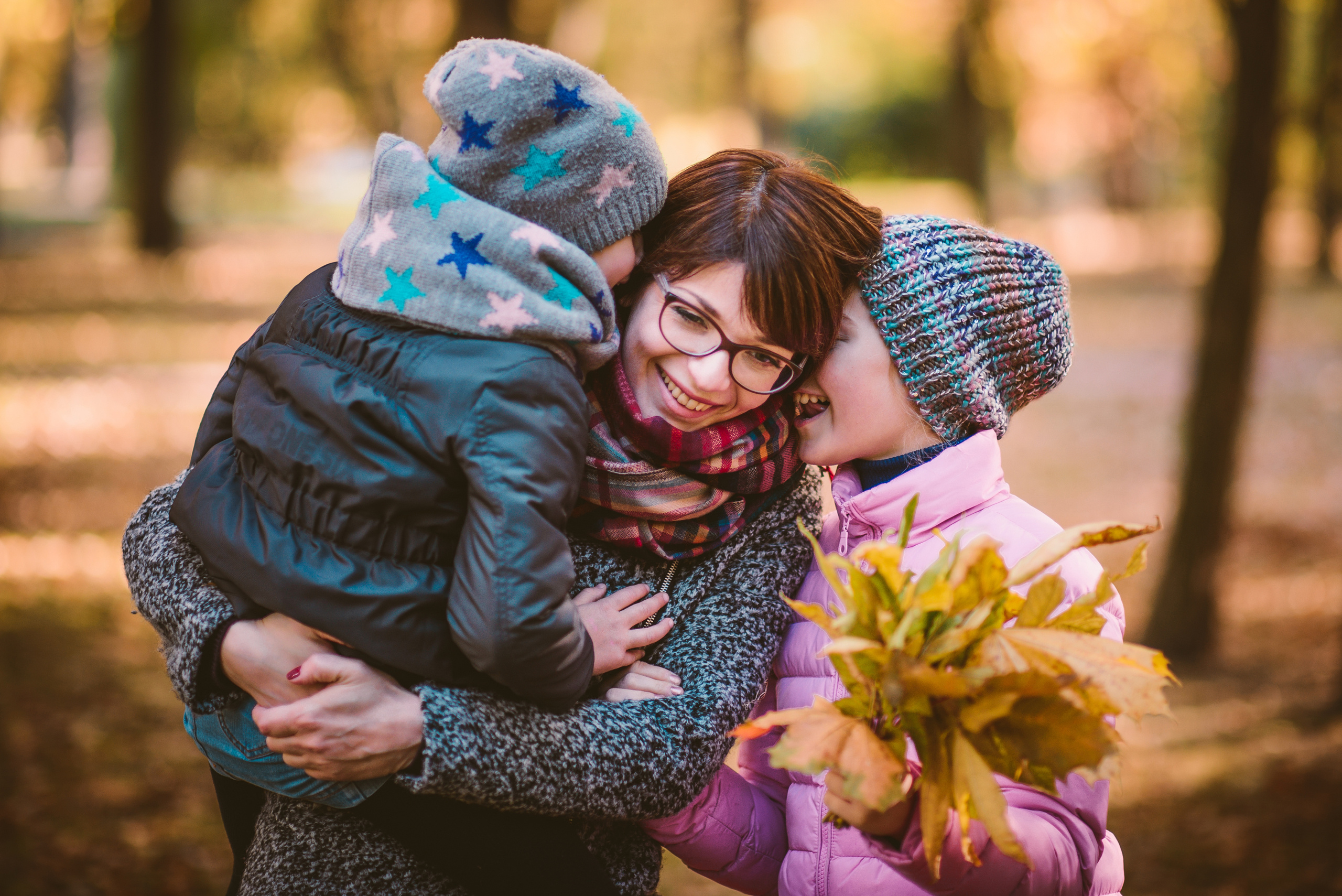 Осенние фотопрогулки СПб. Семейный и детский фотограф в Санкт-Петербурге Маша Бичан