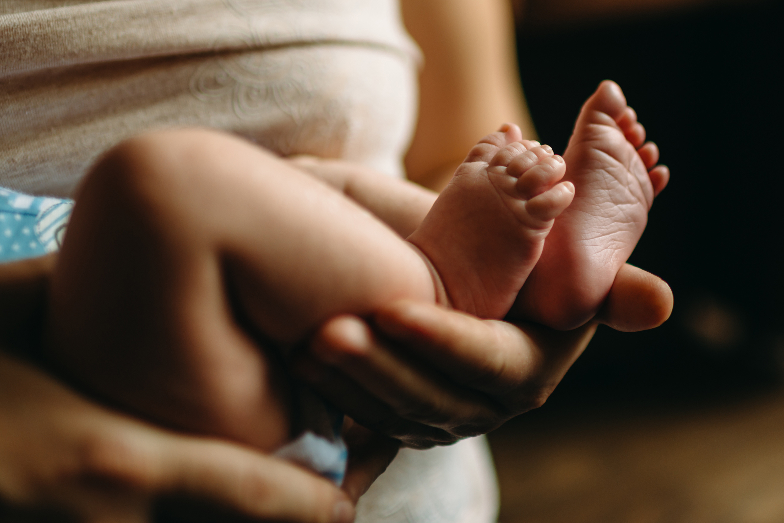 Фотосессия новорожденных дома СПб. Семейный и детский фотограф в Санкт-Петербурге Маша Бичан