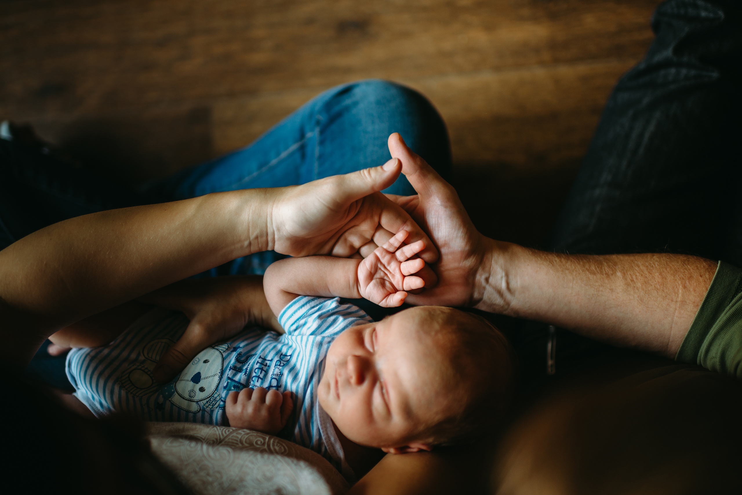 Фотосессия новорожденных дома СПб. Семейный и детский фотограф в Санкт-Петербурге Маша Бичан