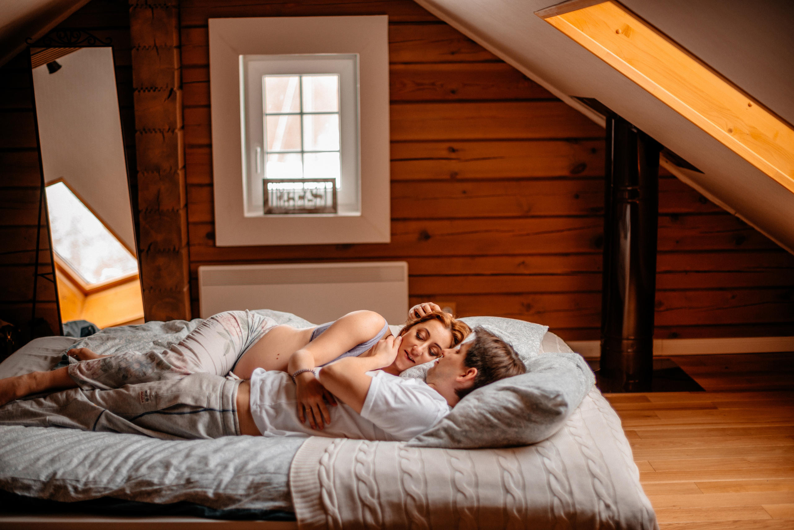 Фотосессия беременности дома СПб. Семейный и детский фотограф в Санкт-Петербурге Маша Бичан