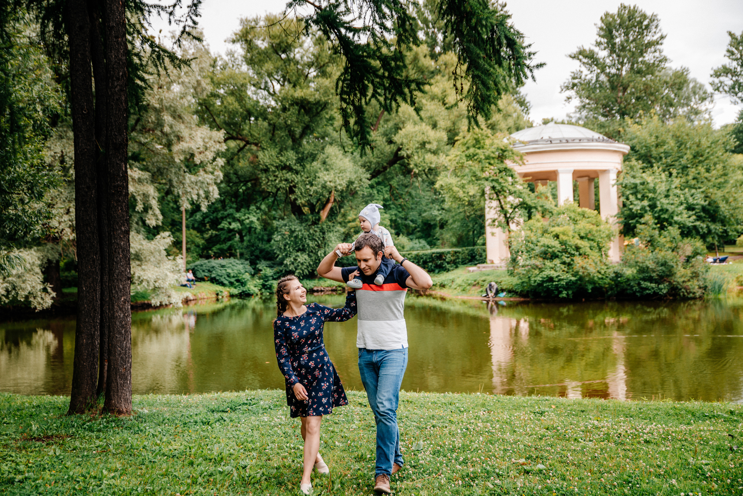 Фотопрогулки по Санкт-Петербургу. Семейный и детский фотограф в Санкт-Петербурге Маша Бичан
