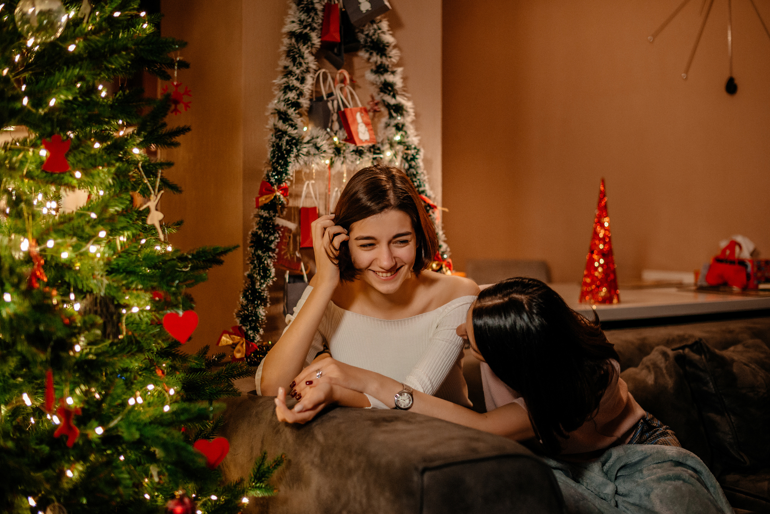 Пока все дома. Семейный и детский фотограф в Санкт-Петербурге Маша Бичан