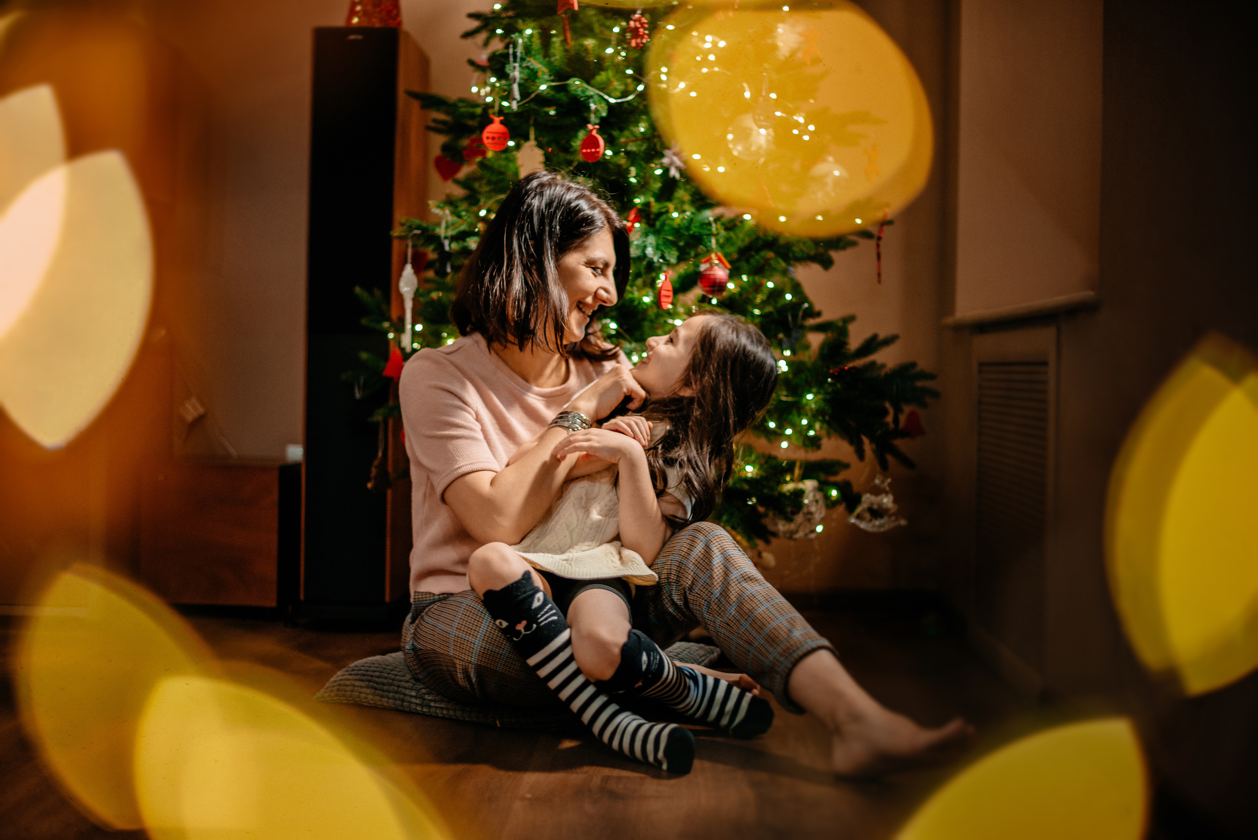 Пока все дома. Семейный и детский фотограф в Санкт-Петербурге Маша Бичан