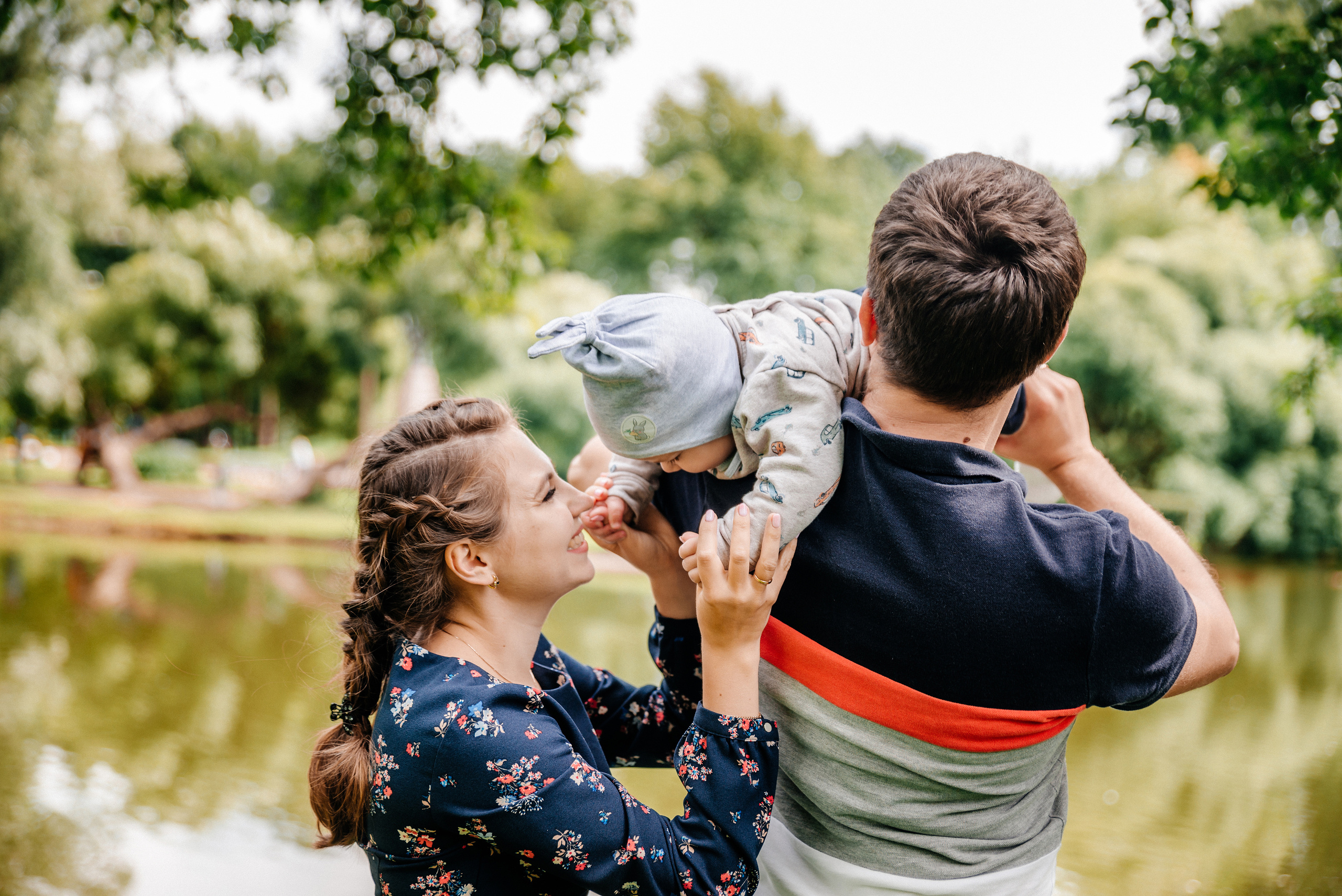 Фотопрогулки по Санкт-Петербургу. Семейный и детский фотограф в Санкт-Петербурге Маша Бичан