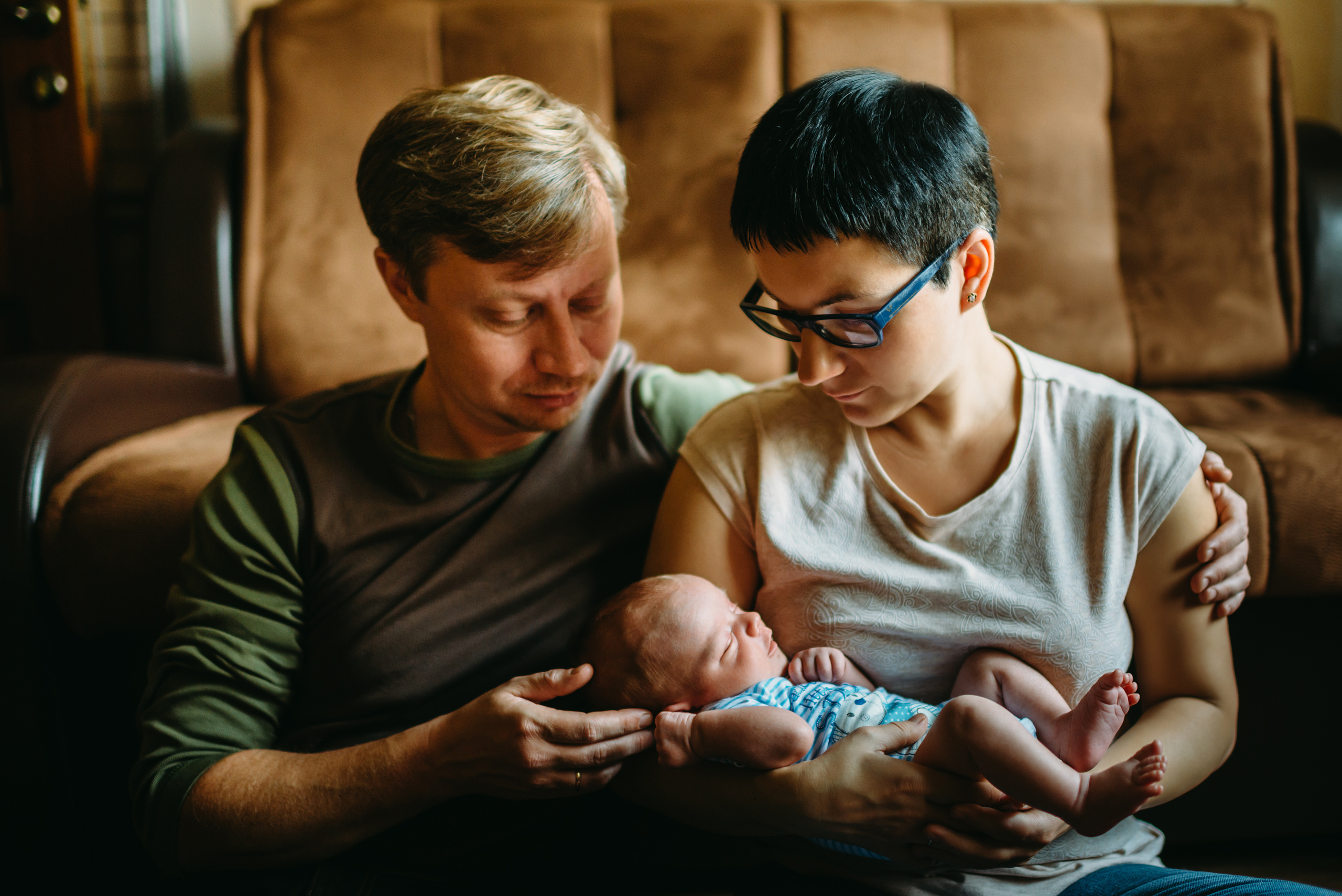 Фотосессия новорожденных дома СПб. Семейный и детский фотограф в Санкт-Петербурге Маша Бичан