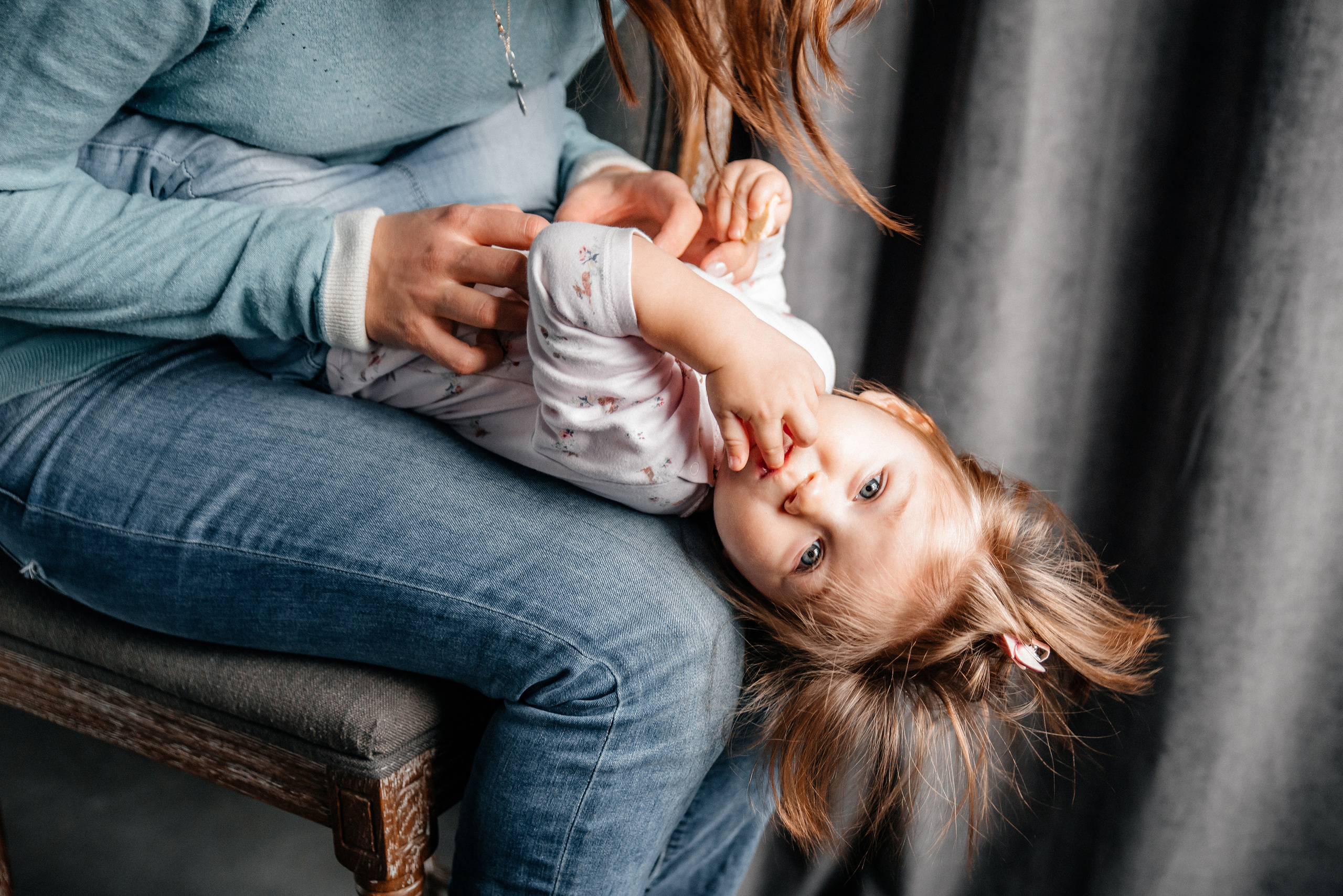 Семейная фотосессия в студии СПб. Семейный и детский фотограф в Санкт-Петербурге Маша Бичан
