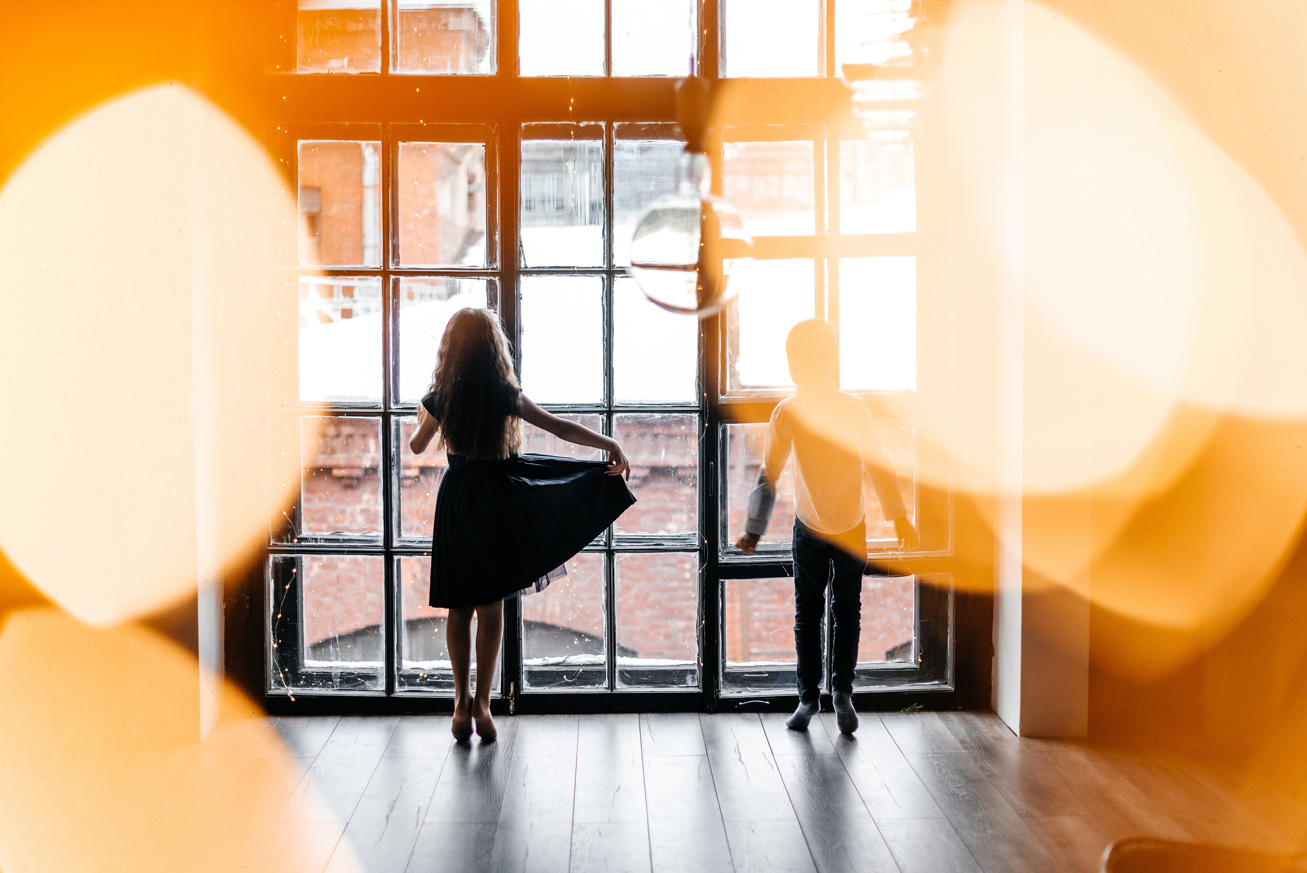 Новогодняя фотосессия в студии СПб. Семейный и детский фотограф в Санкт-Петербурге Маша Бичан