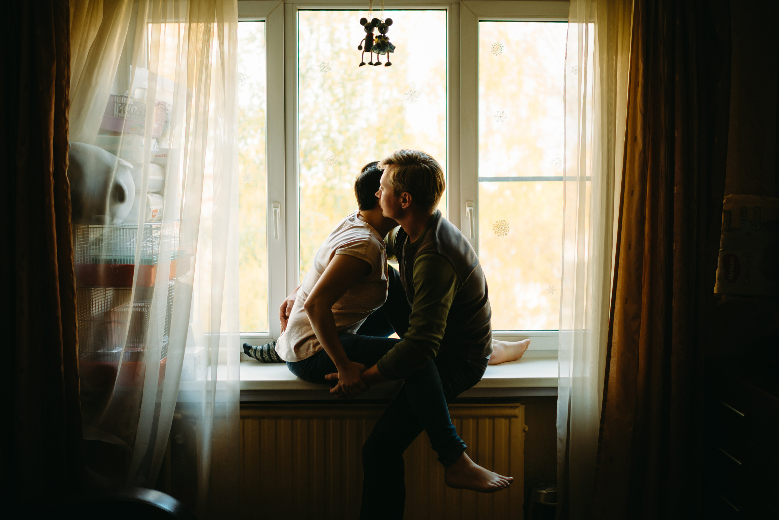 Фотосессия новорожденных дома СПб. Семейный и детский фотограф в Санкт-Петербурге Маша Бичан