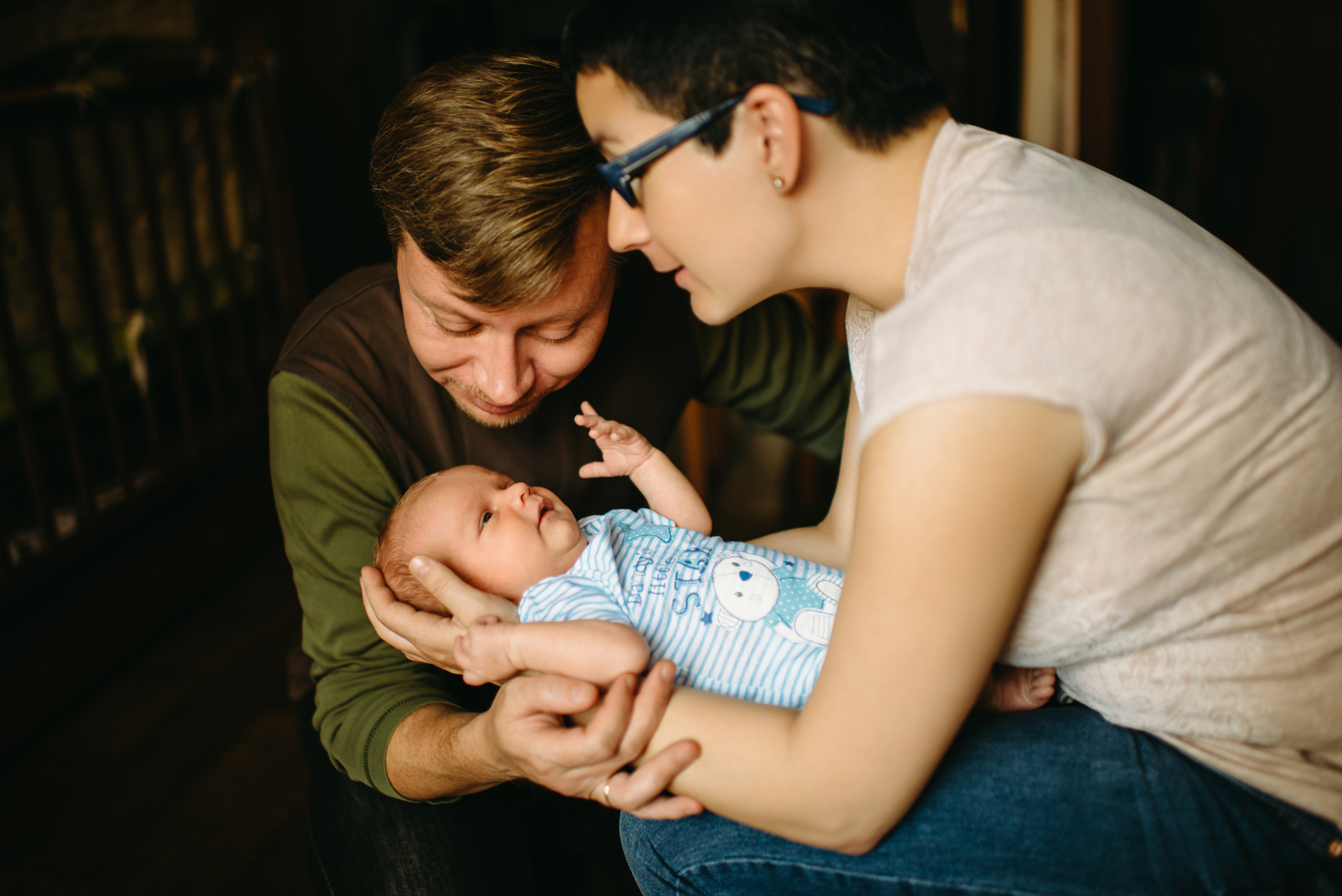 Фотосессия новорожденных дома СПб. Семейный и детский фотограф в Санкт-Петербурге Маша Бичан