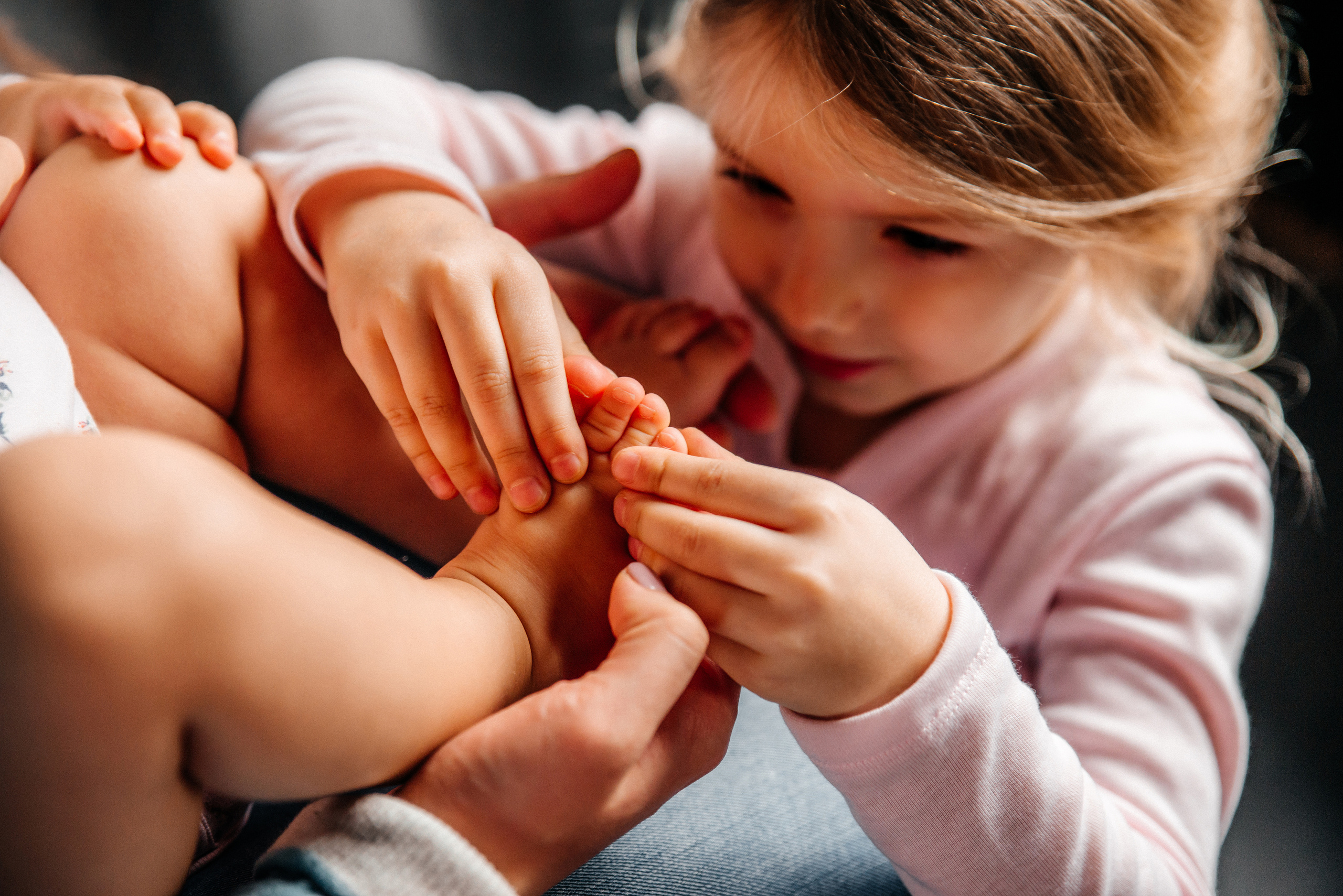 Семейная фотосессия в студии СПб. Семейный и детский фотограф в Санкт-Петербурге Маша Бичан