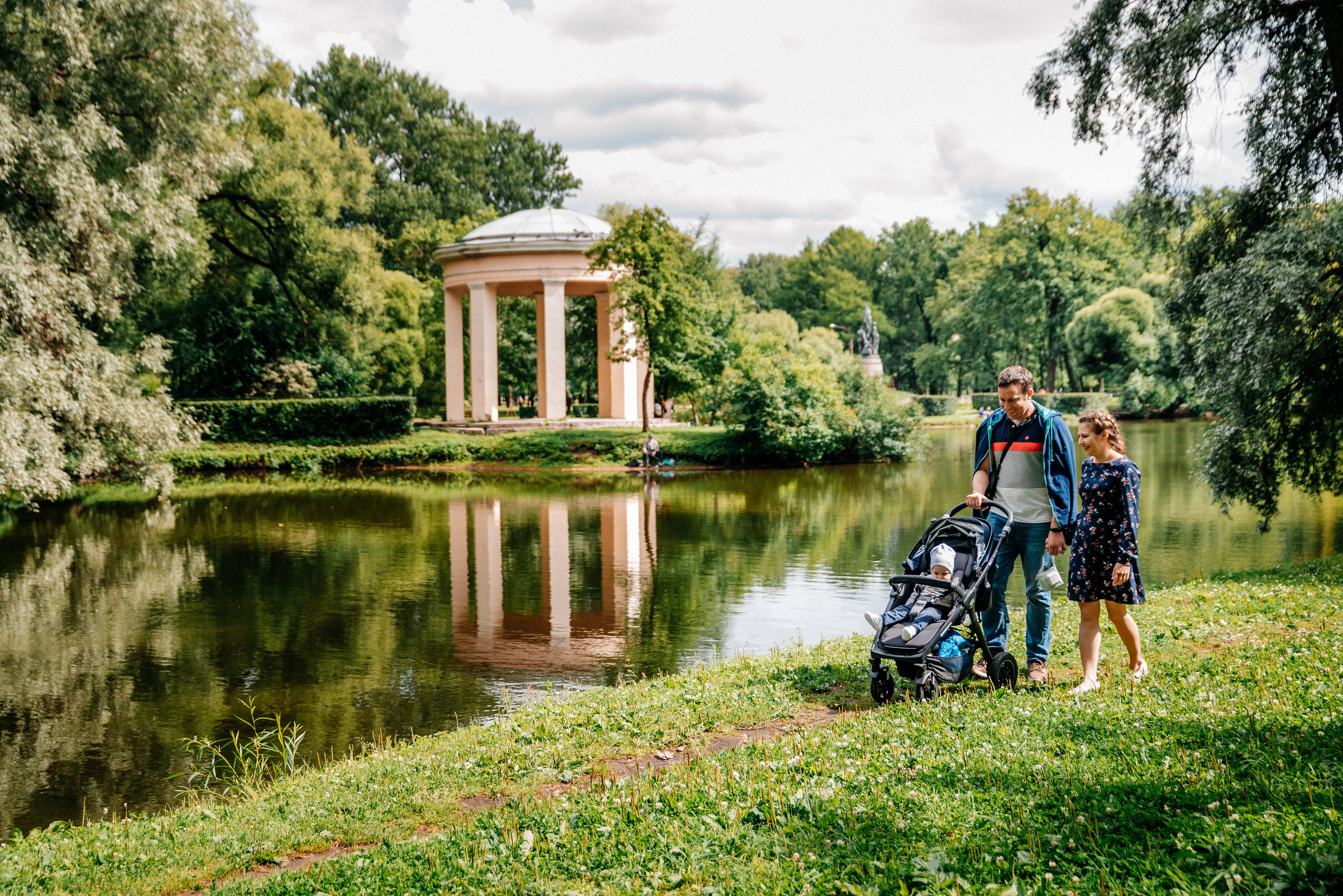 Фотопрогулки по Санкт-Петербургу. Семейный и детский фотограф в Санкт-Петербурге Маша Бичан