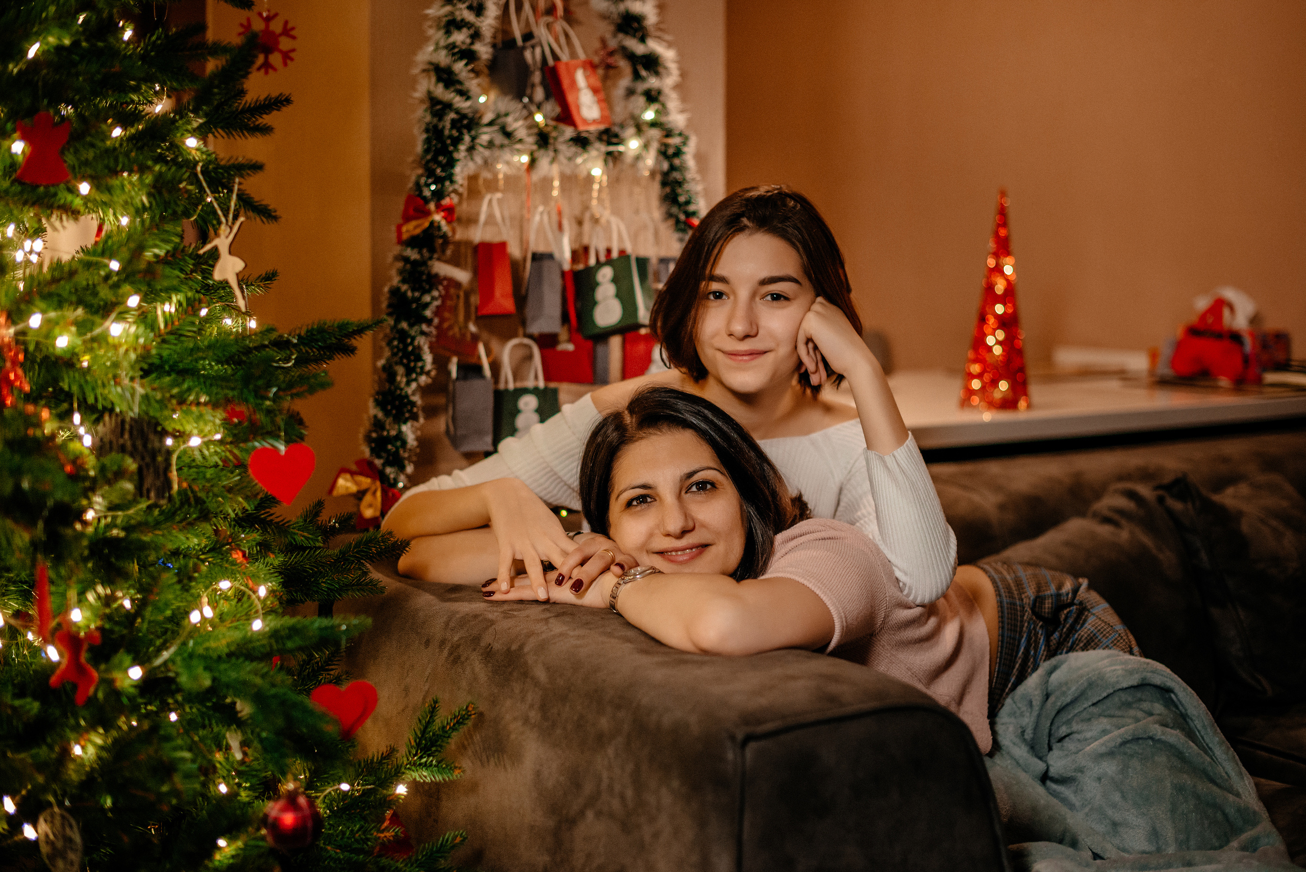 Пока все дома. Семейный и детский фотограф в Санкт-Петербурге Маша Бичан