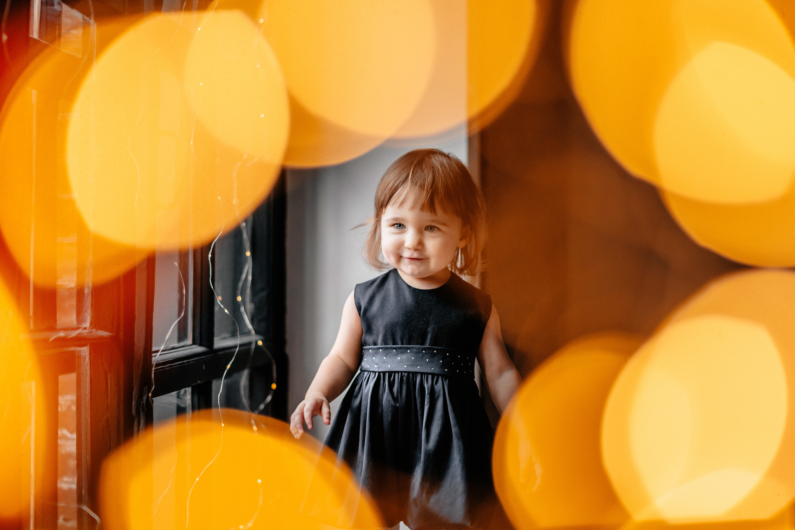 Новогодняя фотосессия в студии СПб. Семейный и детский фотограф в Санкт-Петербурге Маша Бичан