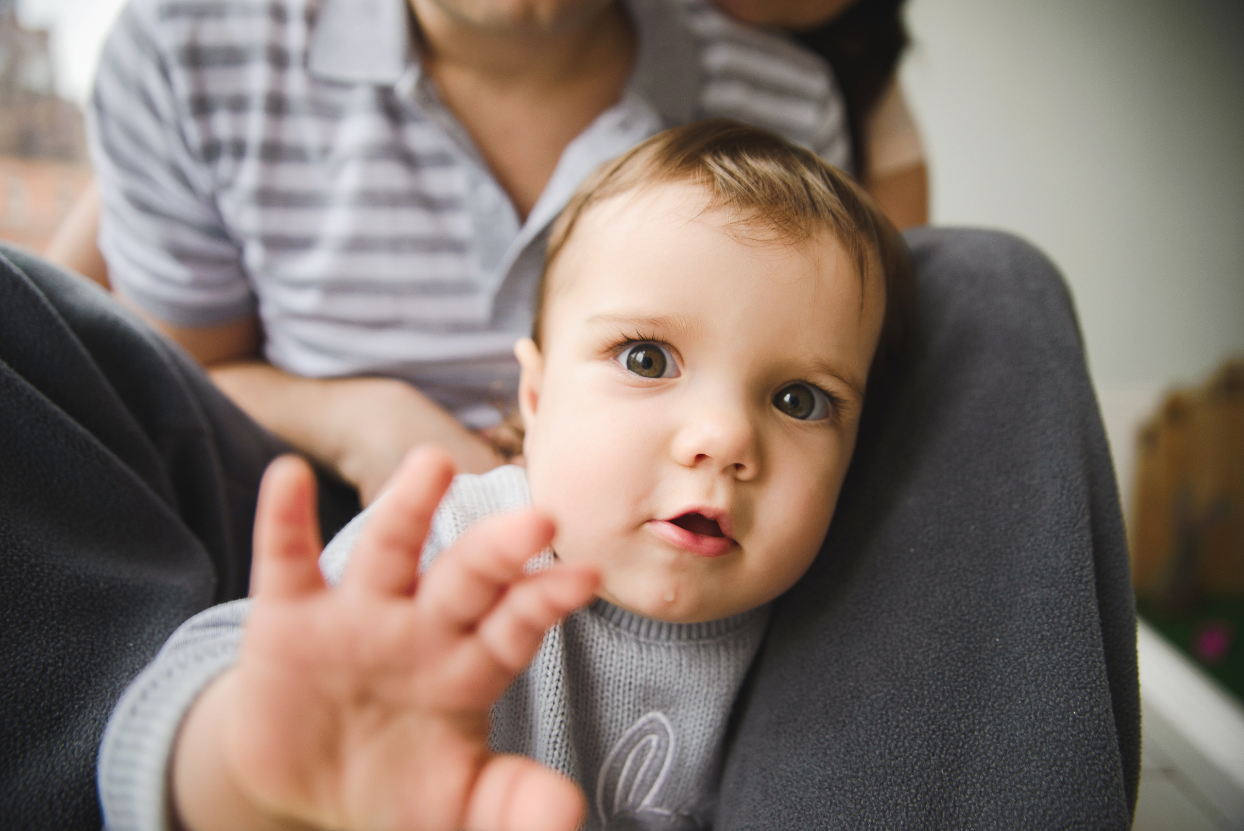 Семейная фотосессия в студии СПб. Семейный и детский фотограф в Санкт-Петербурге Маша Бичан