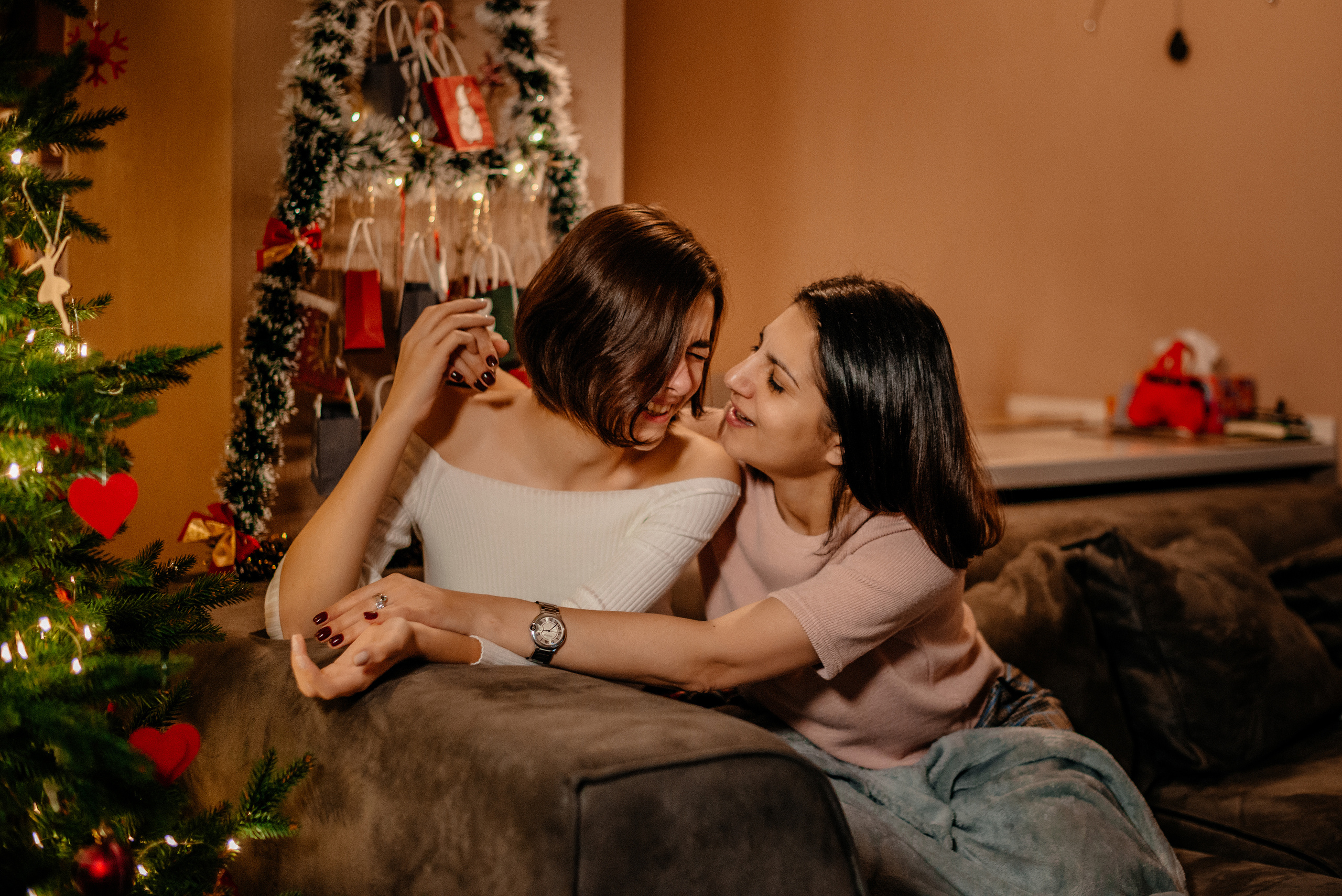 Пока все дома. Семейный и детский фотограф в Санкт-Петербурге Маша Бичан
