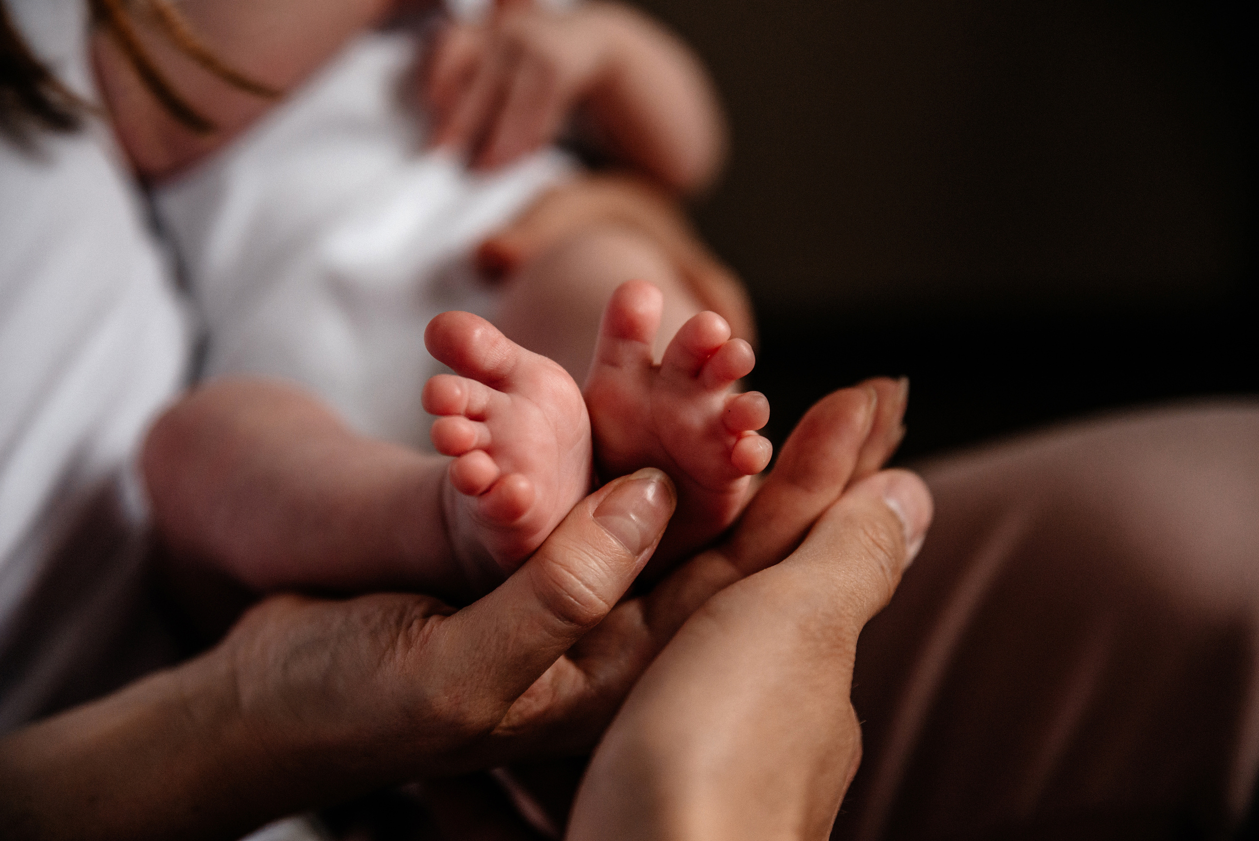 Фотосессия новорожденных дома СПб. Семейный и детский фотограф в Санкт-Петербурге Маша Бичан