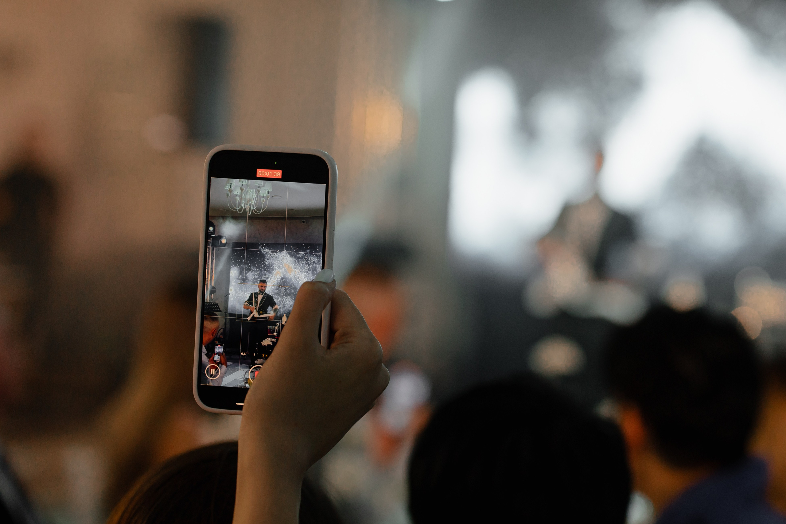 Кирилл & Анастасия. Организатор- Елена Гаманович. Главная