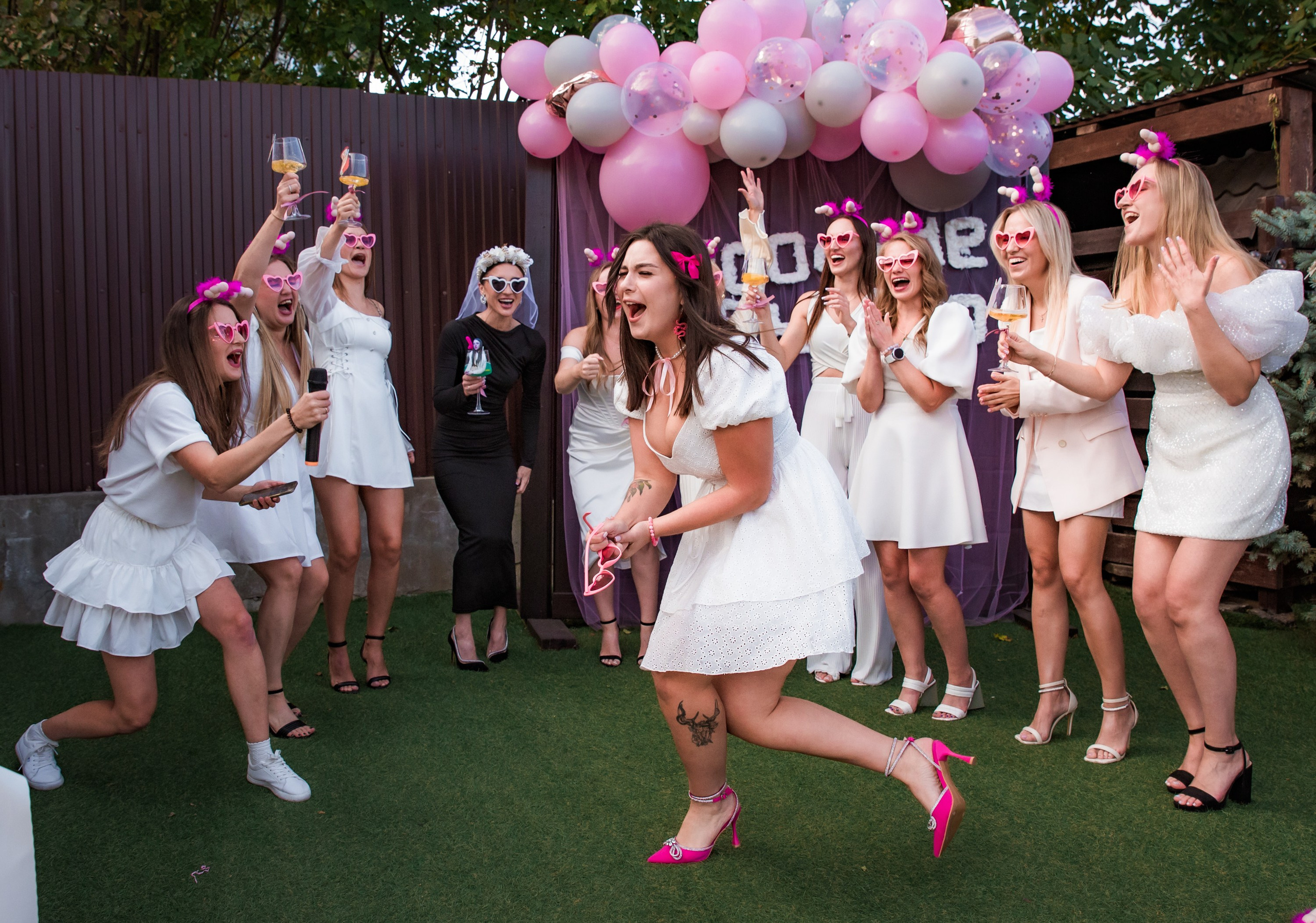 Репортажная фотосъёмка праздников, мероприятий, корпоративов