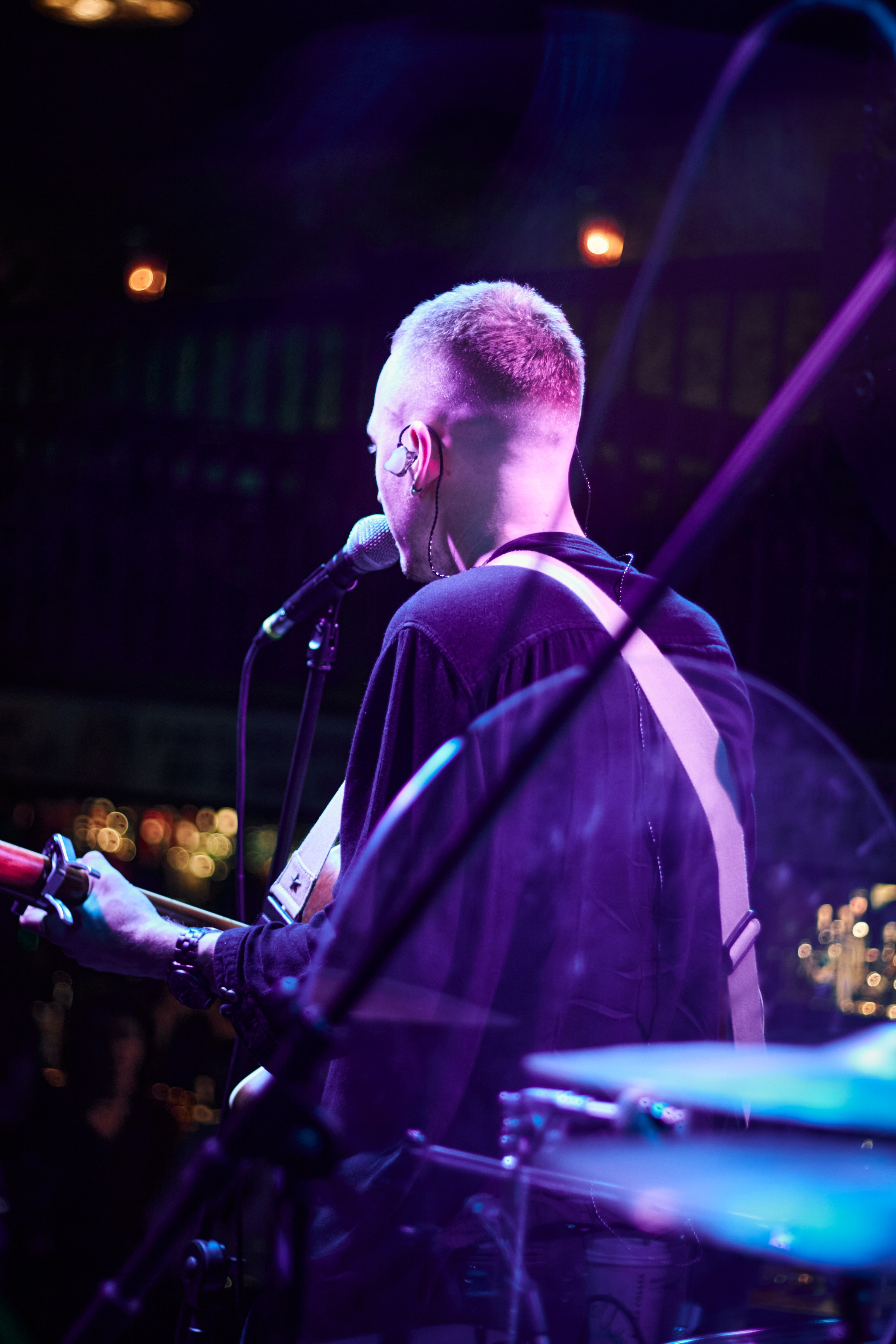 Концертная съемка. Портретный и свадебный фотограф в Москве Александра