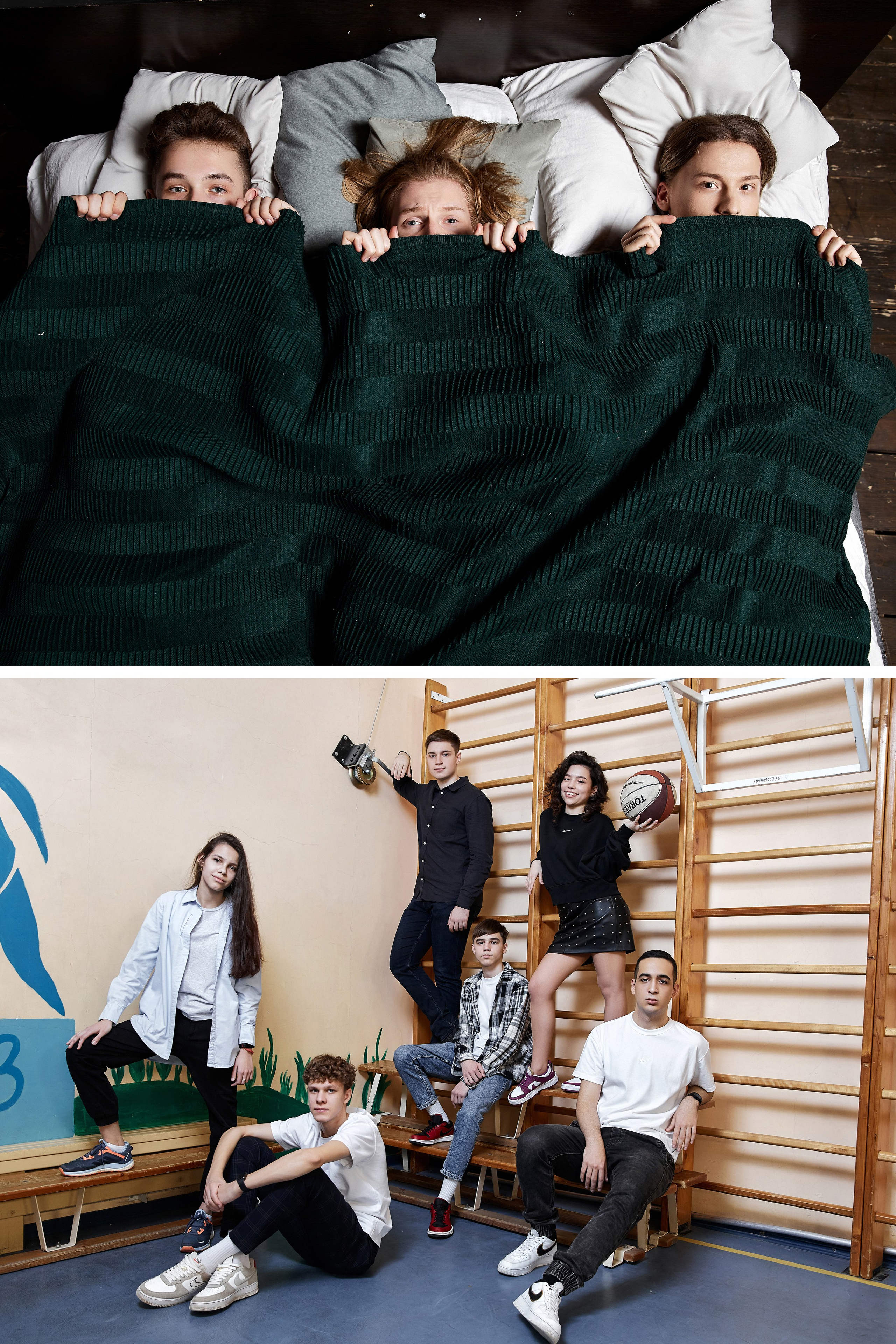 Выпускные альбомы Москва и МО