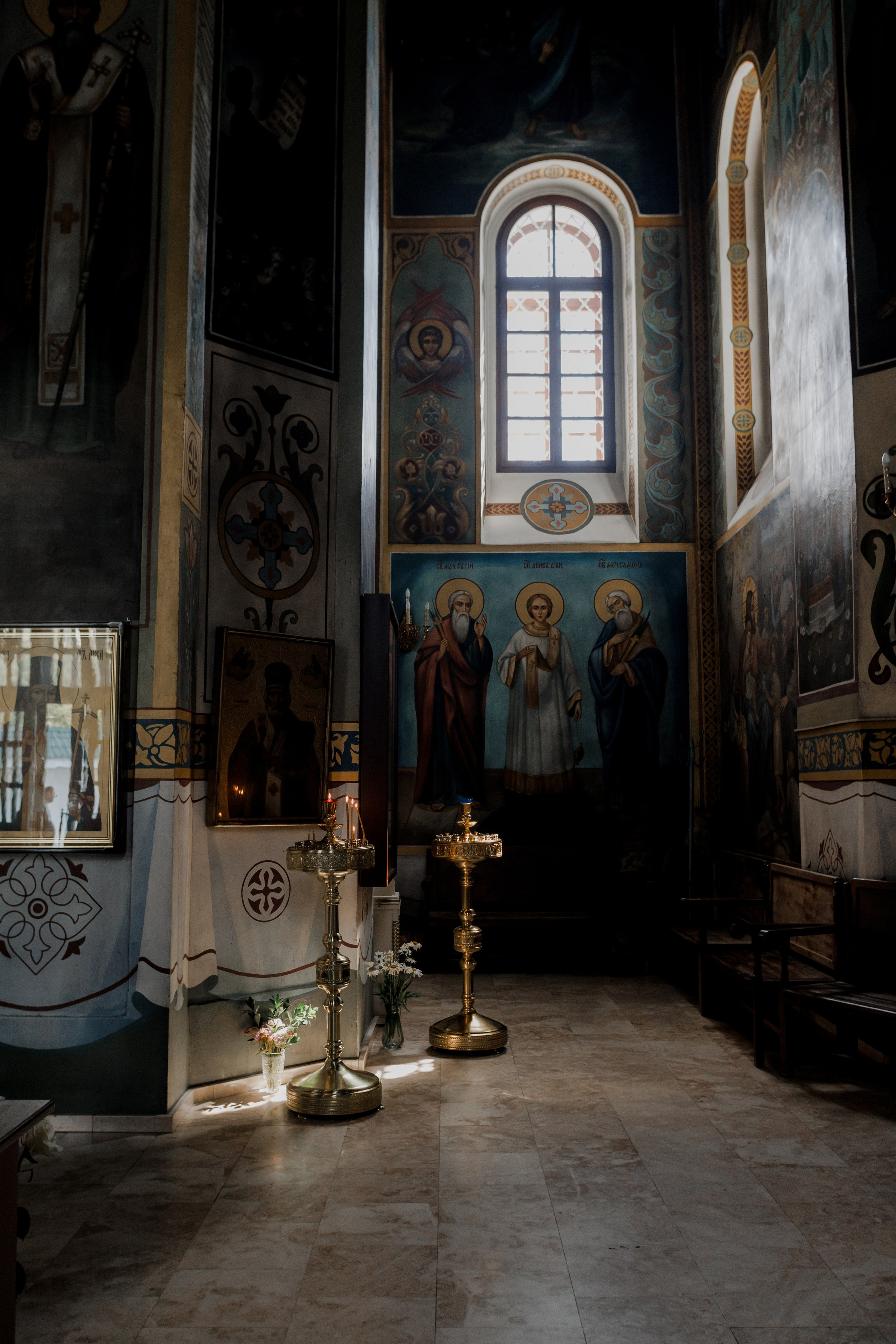 Крещение Арсения. Свадебный и семейный фотограф в Перми Дергачева Кристина