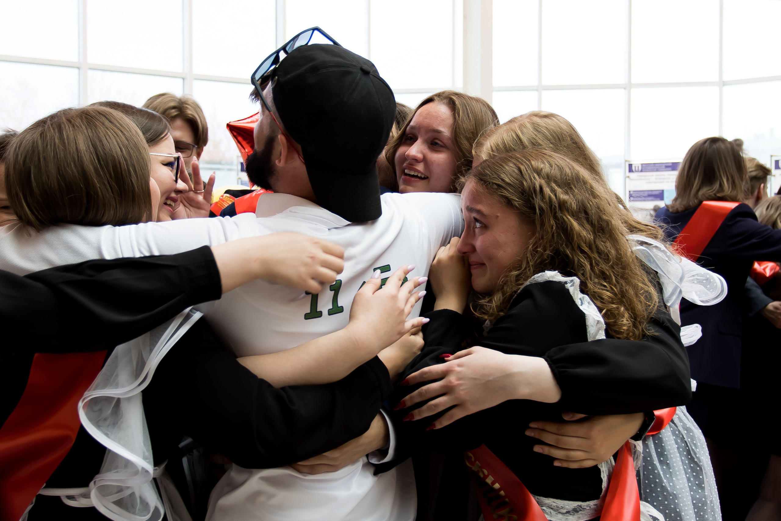 Последний звонок. Фотограф в Иркутске