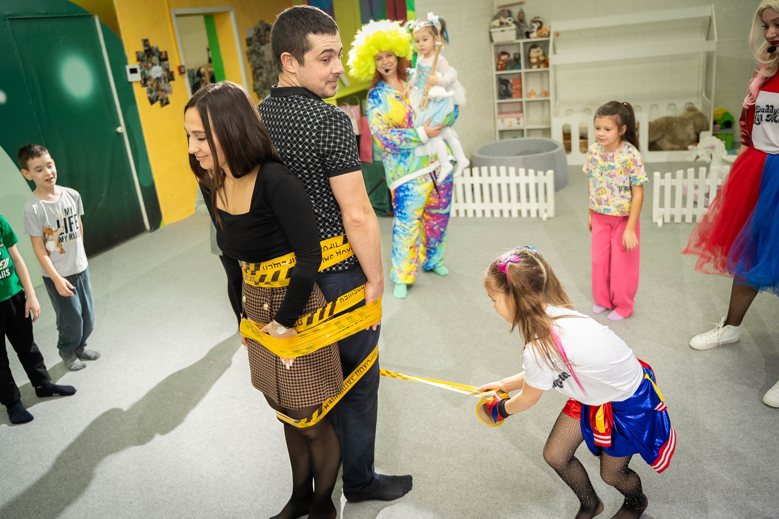 Фотограф на детские праздники. Свадебный и семейный фотограф в Новосибирске Данил Коротких