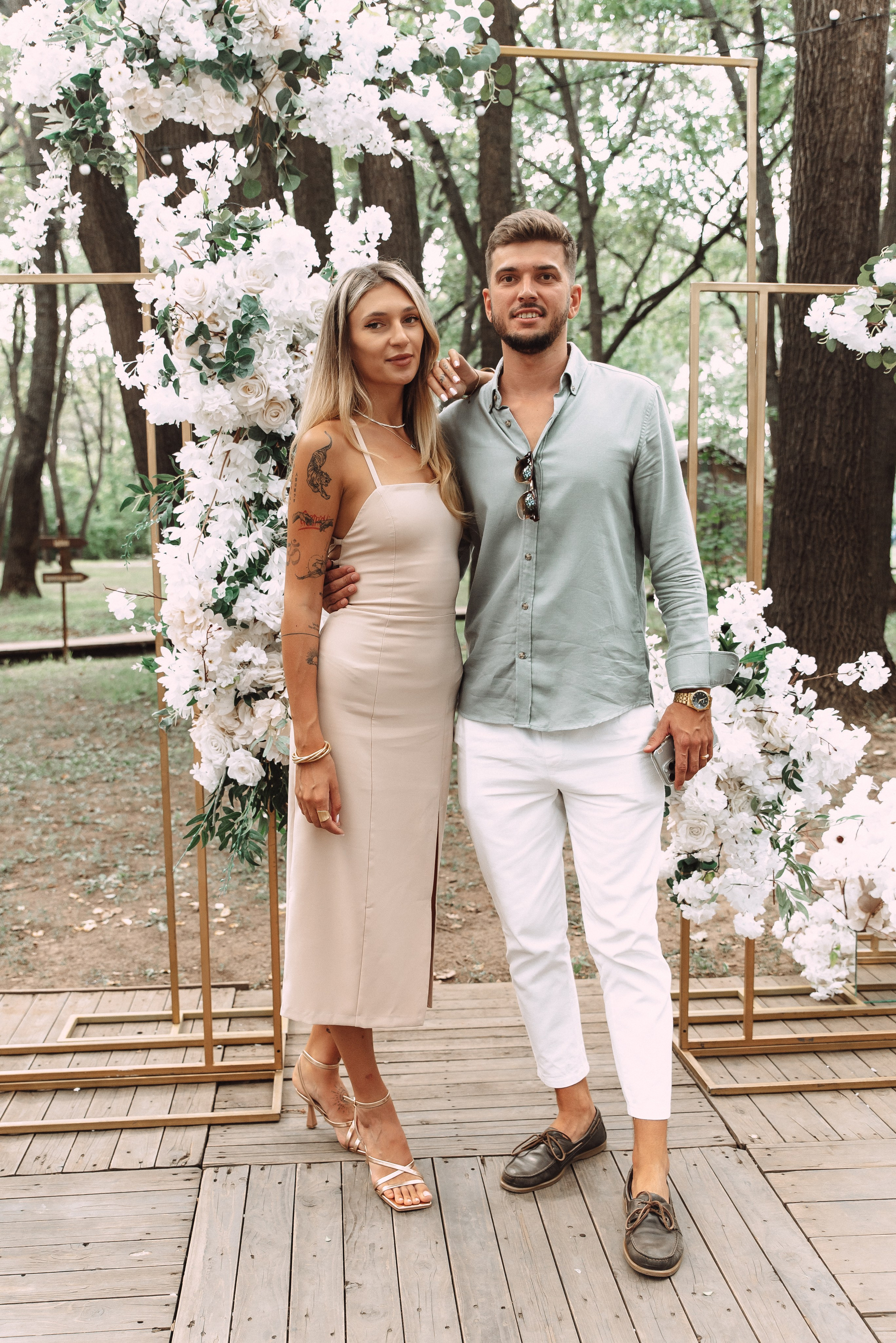 Семен + Варвара. Свадебный и семейный фотограф в Волгограде Олеся Лисицкая