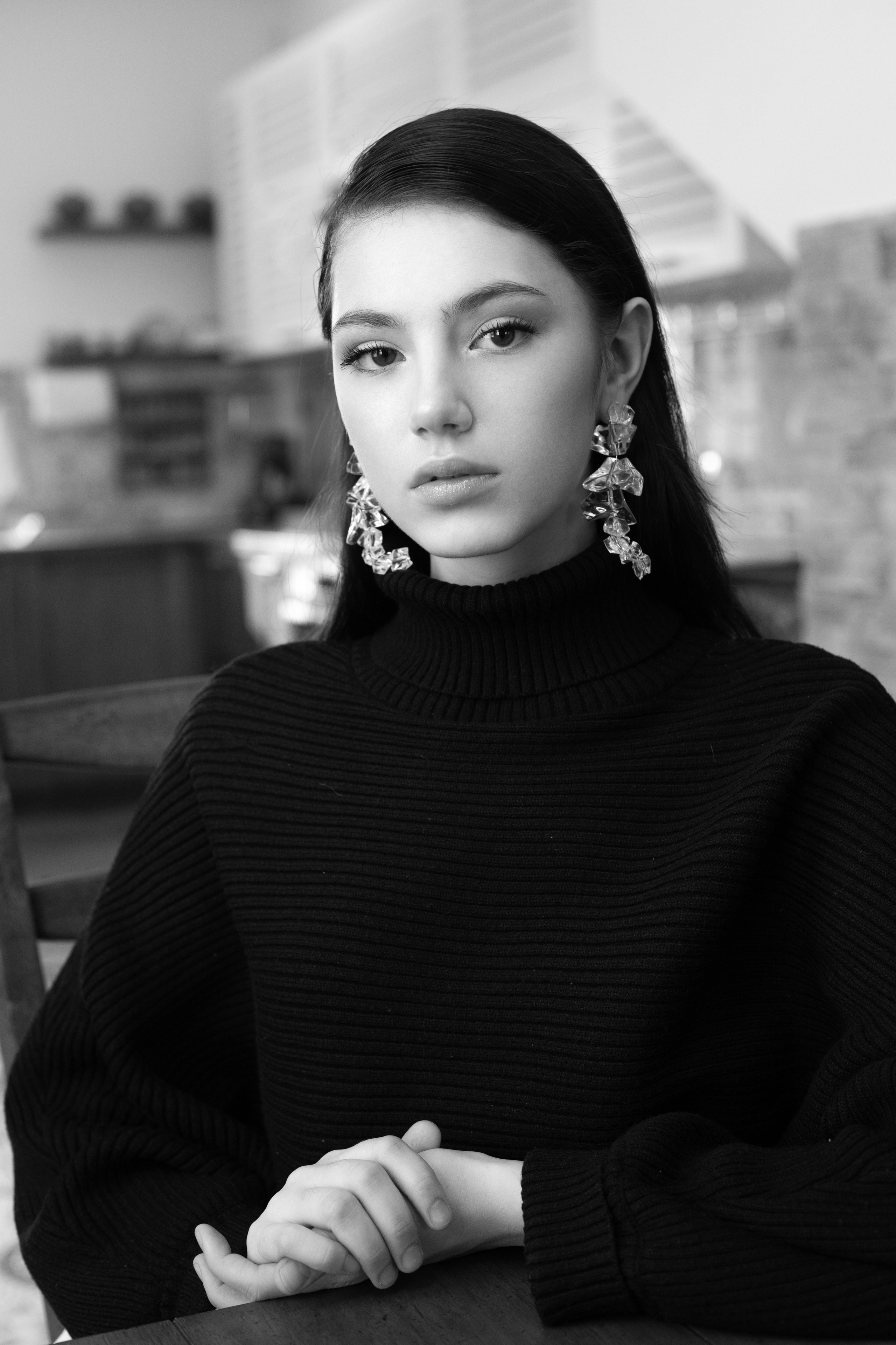 Ярослава Абрамова. Модельное агентство TM Models в Калининграде