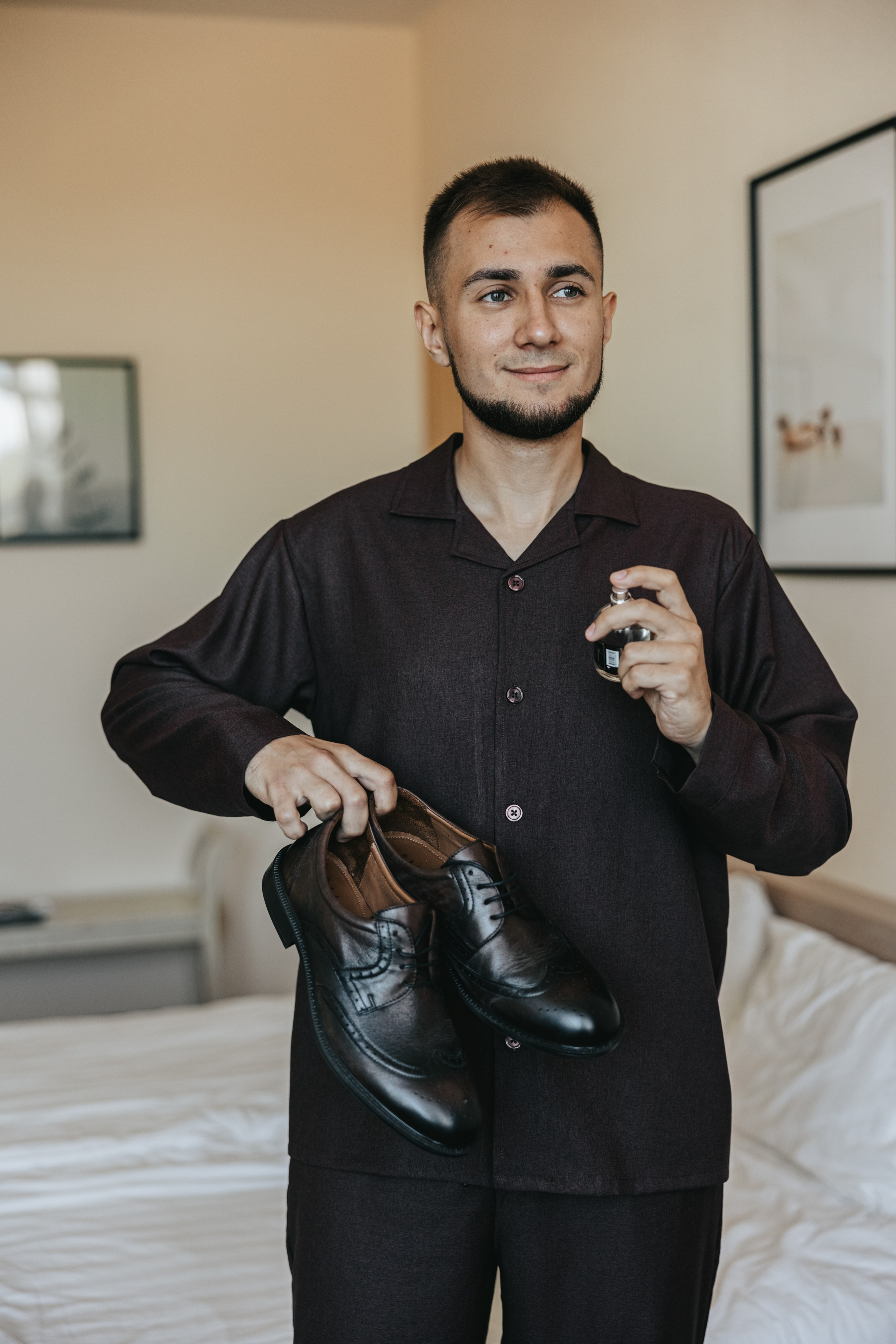 Оксана и Тимур. Свадебный и семейный фотограф Елизавета Ермак | Москва и МО