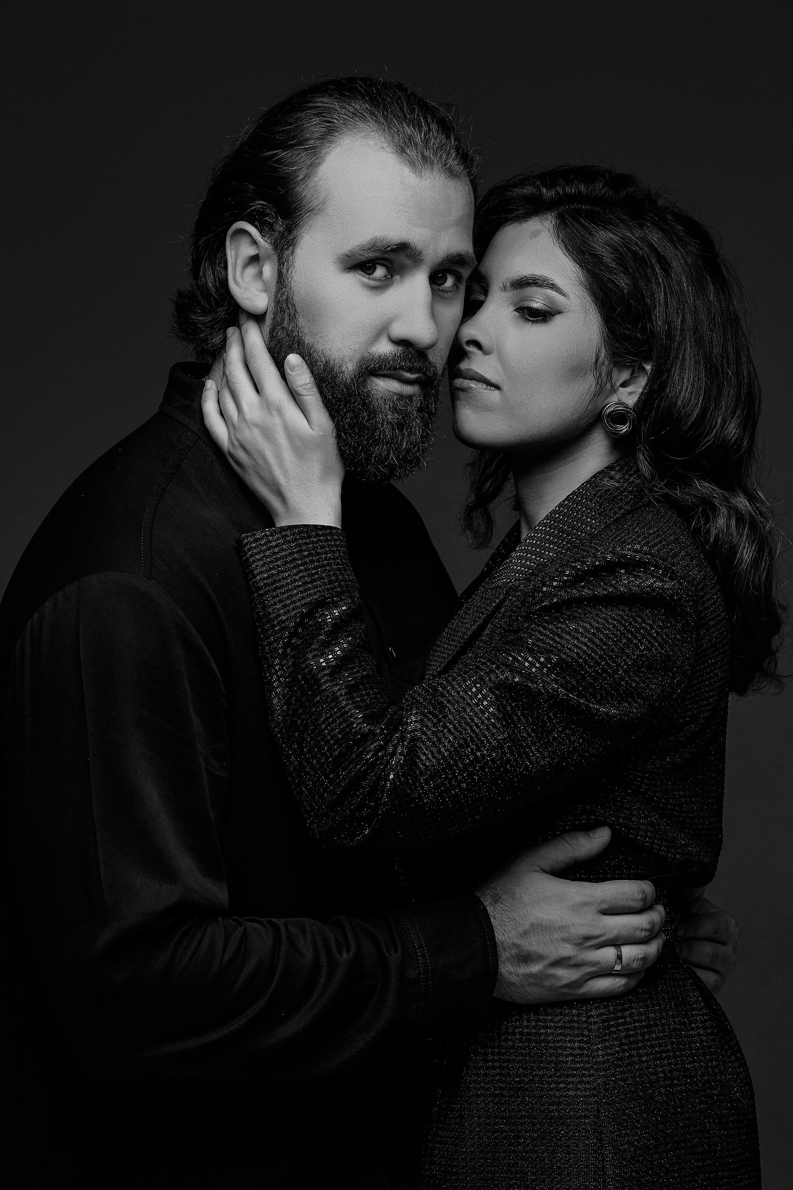 Егор и Илана. Свадебный фотограф Чайковский