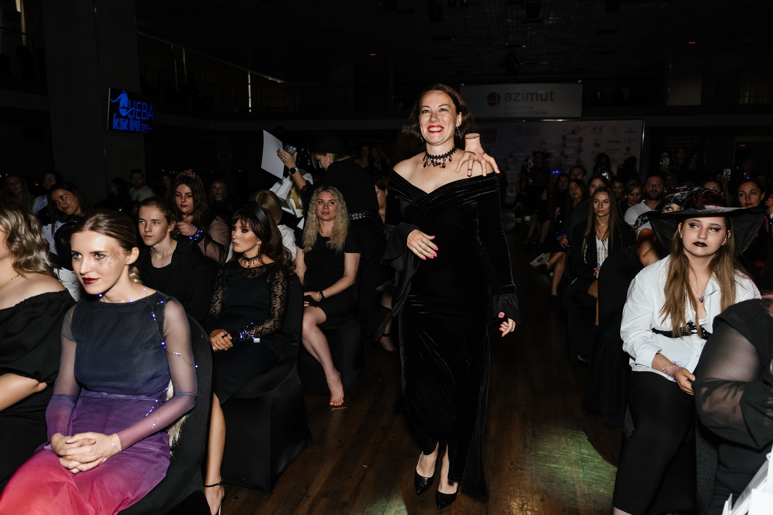 Чемпионат по ресницам. Андрей Сухинин репортажный свадебный фотограф Санкт-Петербург