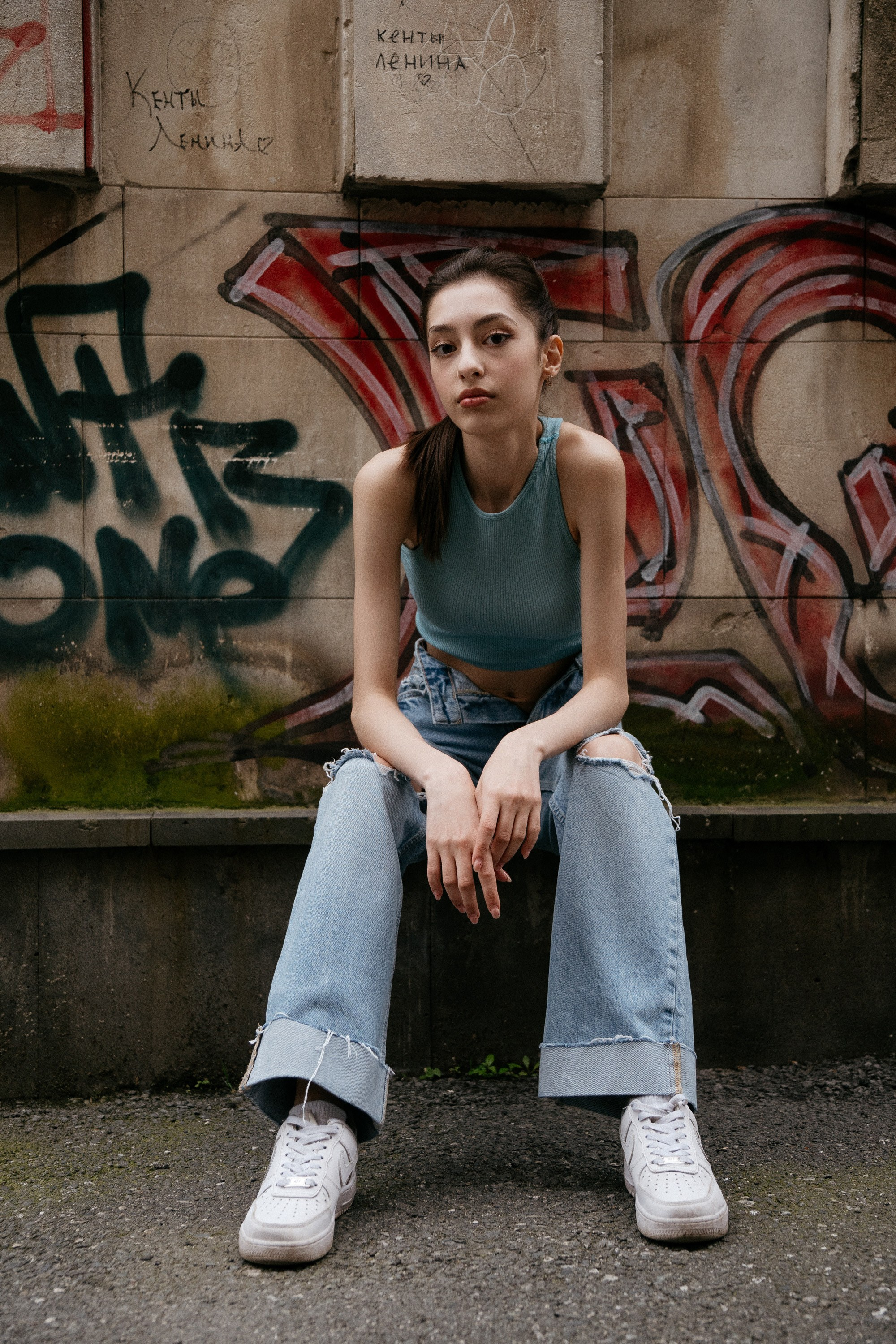 Аделина. Серж Пироев | Фотограф во Владикавказе