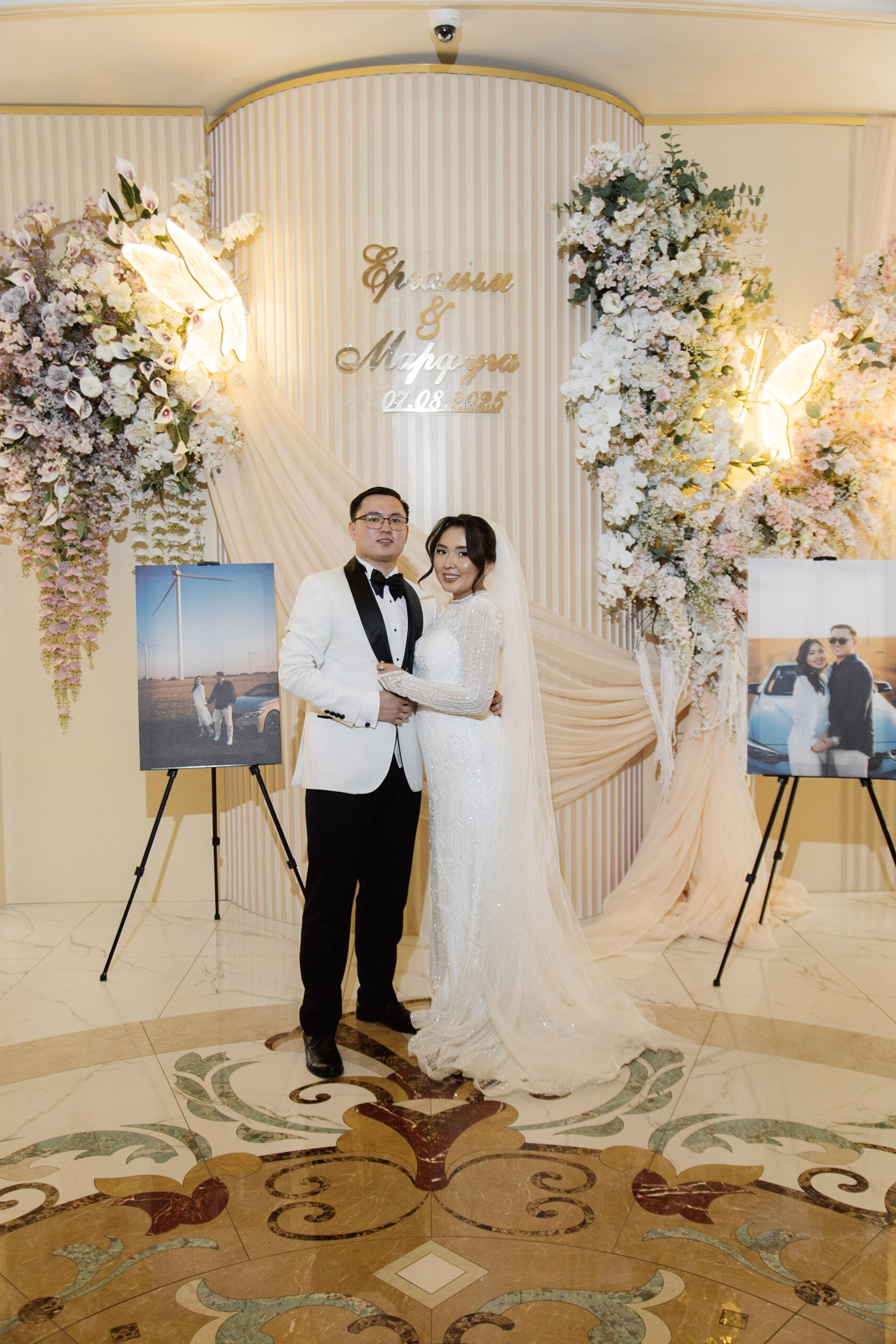 Ергалым & Марфуга. Свадебный фотограф Алматы Ниязов Руслан