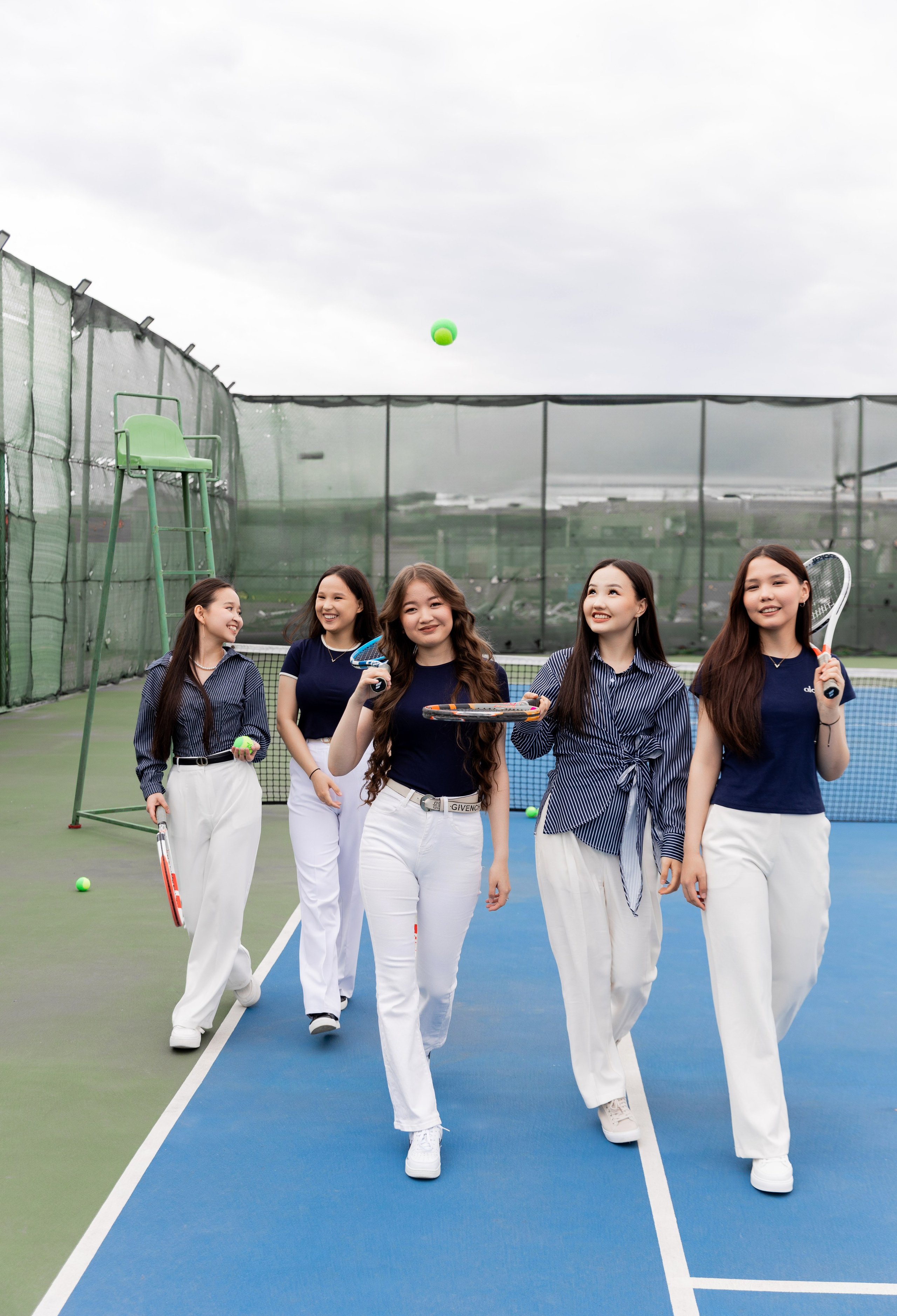 Школа № 7, 11 «Ә»