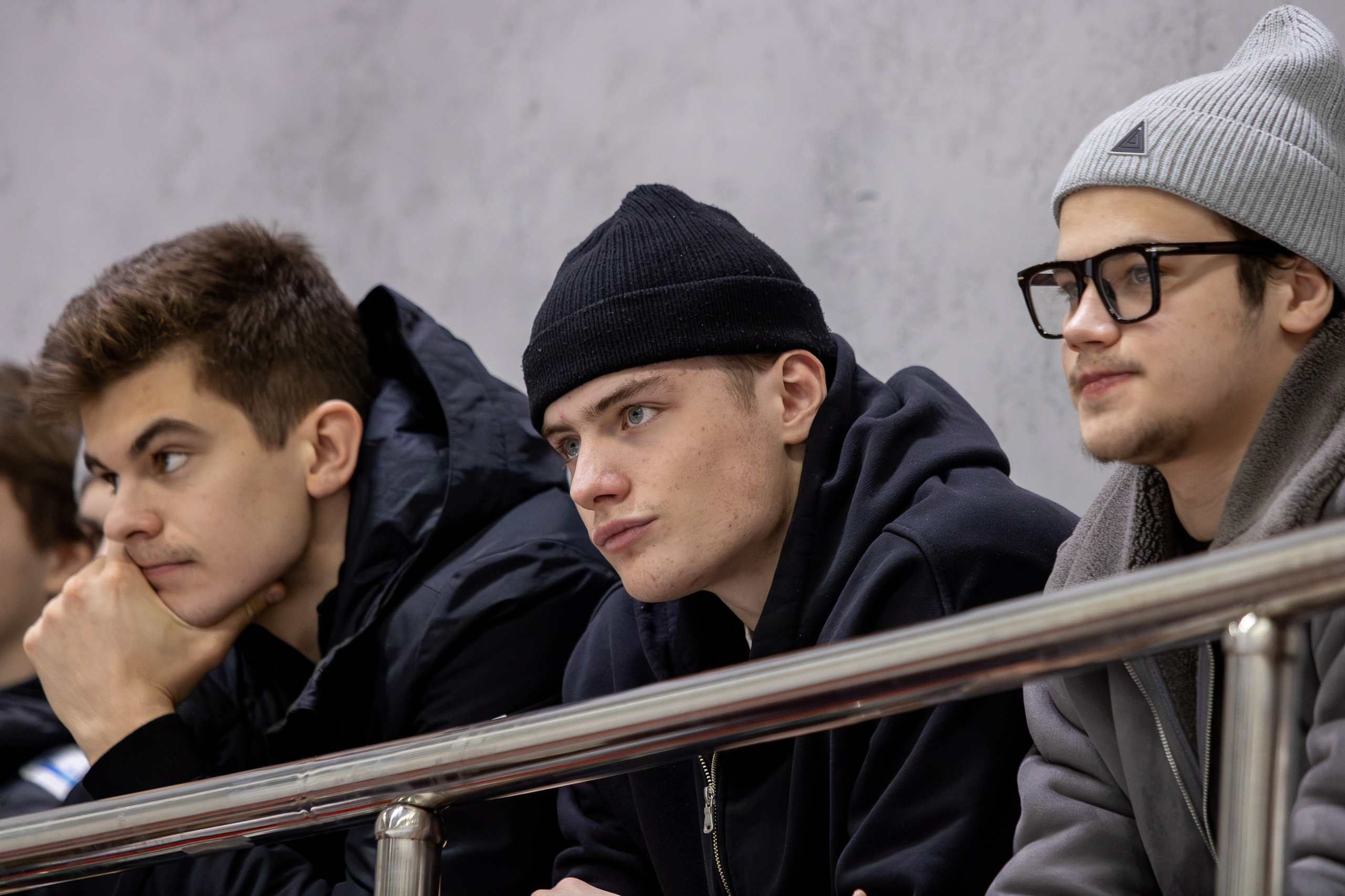 Хоккей. LeChuPhoto_Omsk