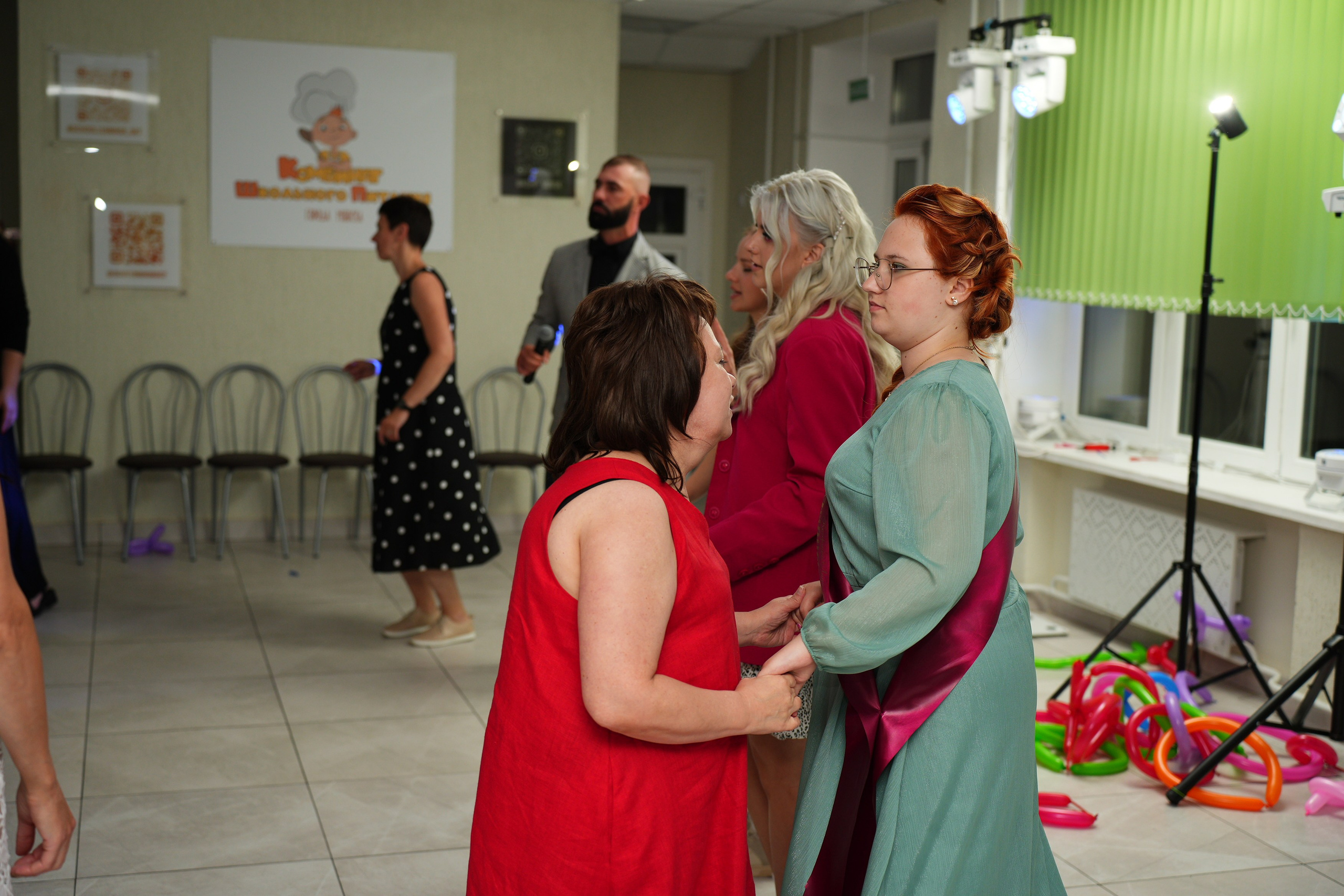 Выпускной СШ119. Семейный и свадебный фотограф Минск, Беларусь Анна Орловская