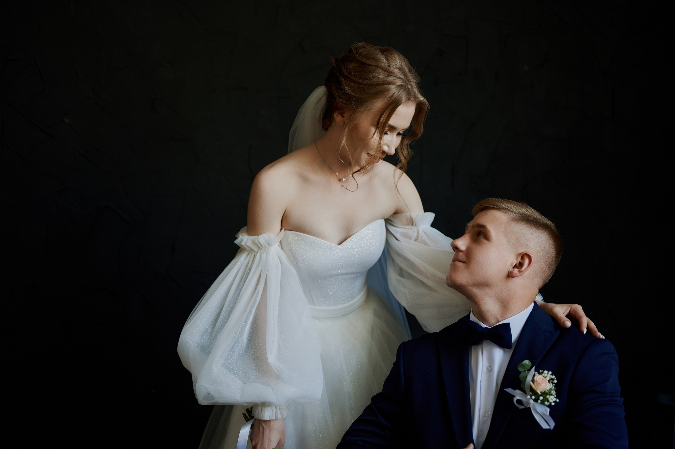 Олег и Лиза. Фото-видеосъемка свадеб Venson Films