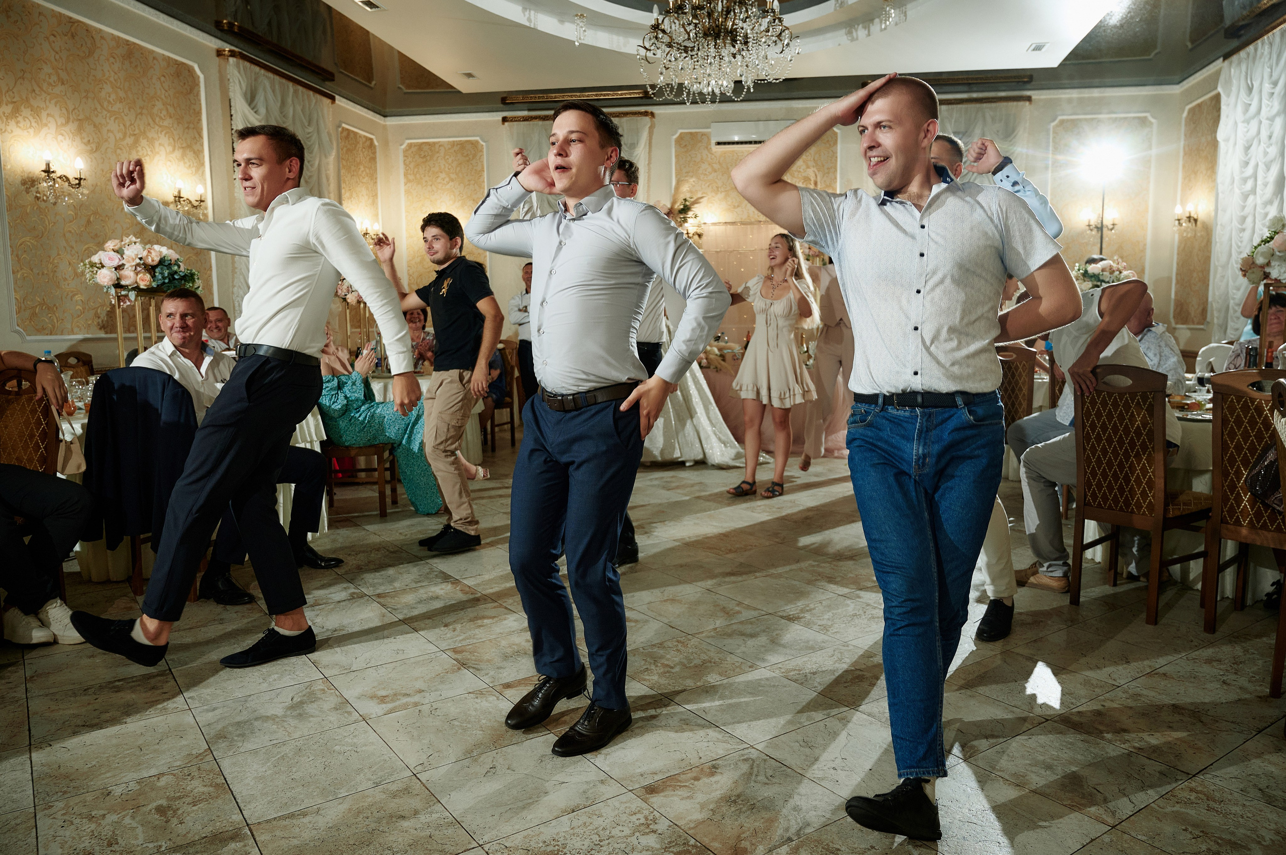 Иван и Эльвира. Фото-видеосъемка свадеб Venson Films