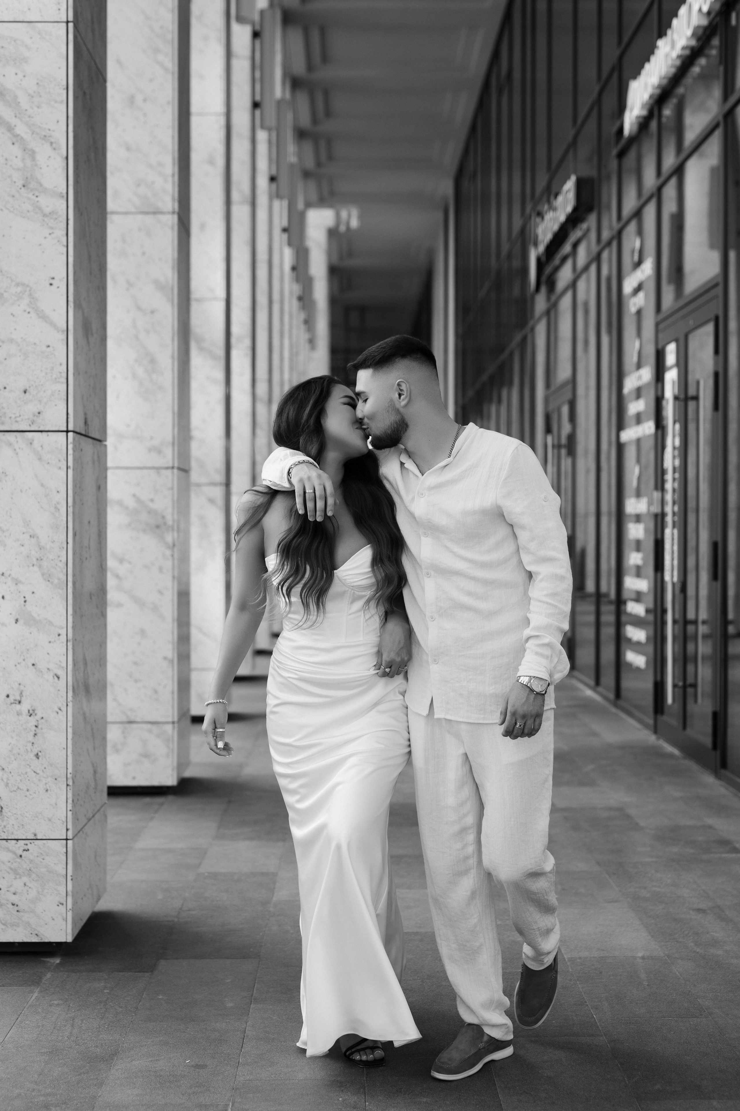 Погулка «Чикаго». Таня Давтян фотограф в Новосибирске