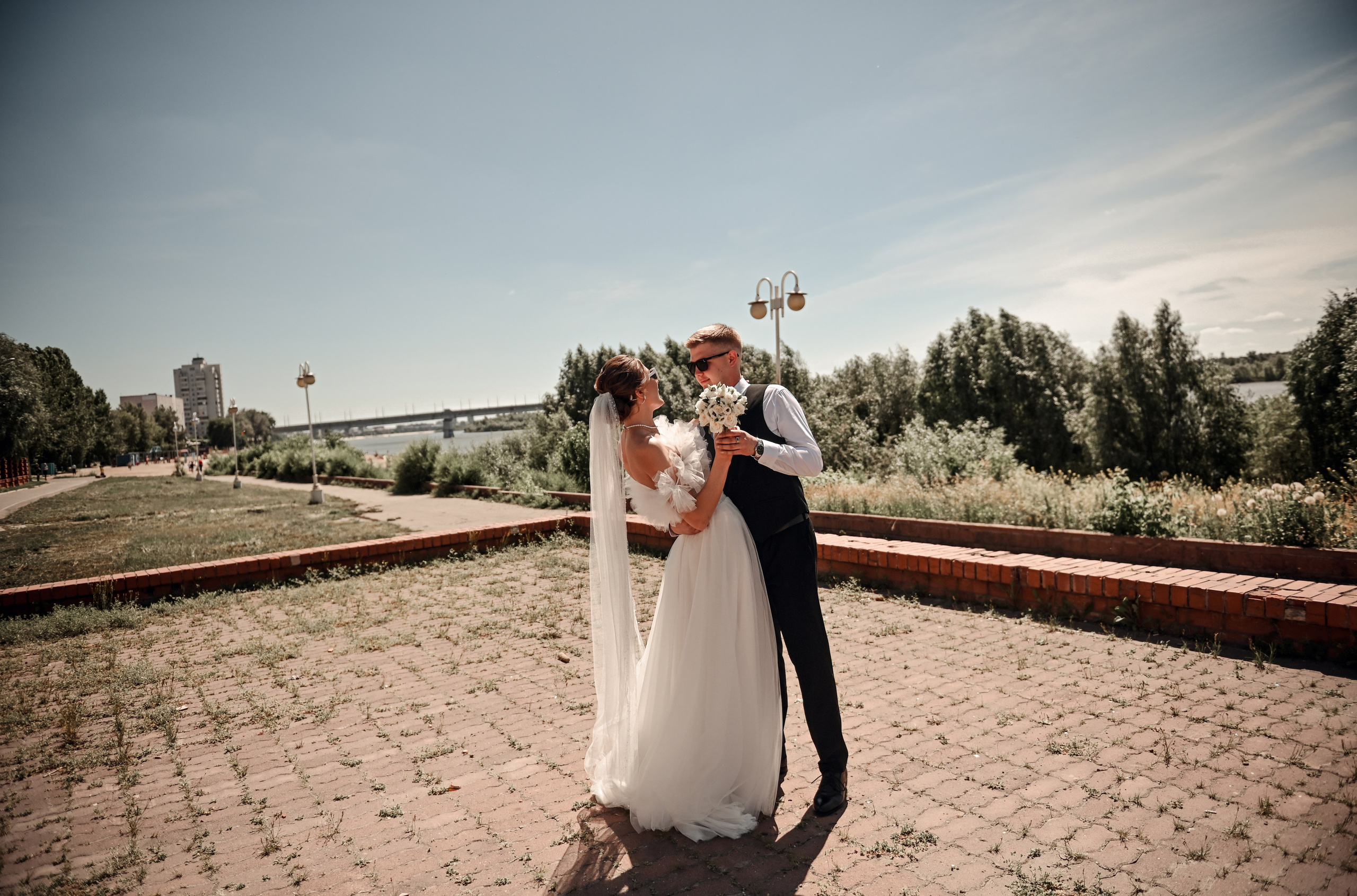 Алексей и Дарья. Свадебный, семейный, детский, контент фотограф в Омске Максим Ильин