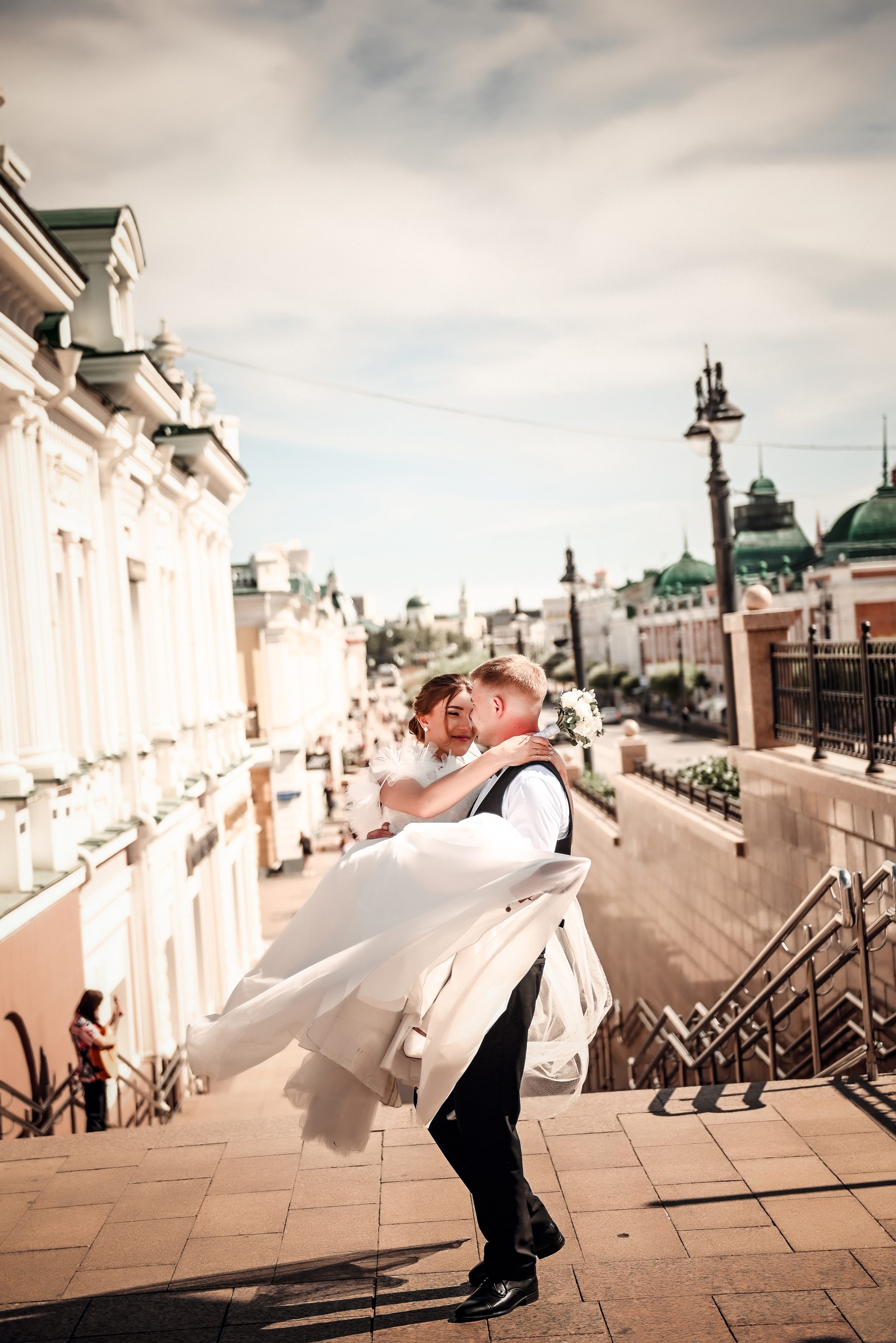 Алексей и Дарья. Свадебный, семейный, детский, контент фотограф в Омске Максим Ильин