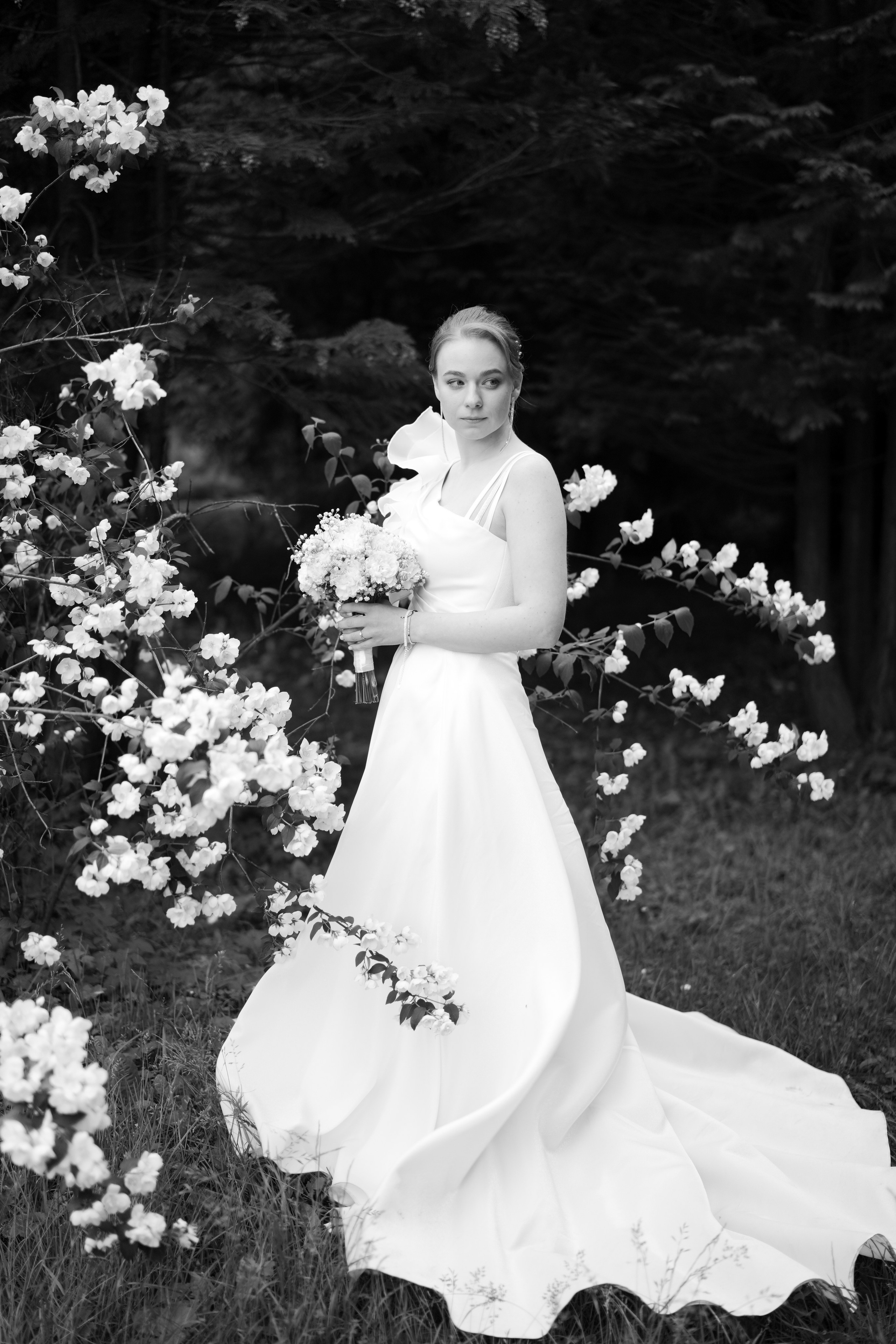 Александр Елизавета. Свадебный и семейный видеограф в Москве Гера Филатов