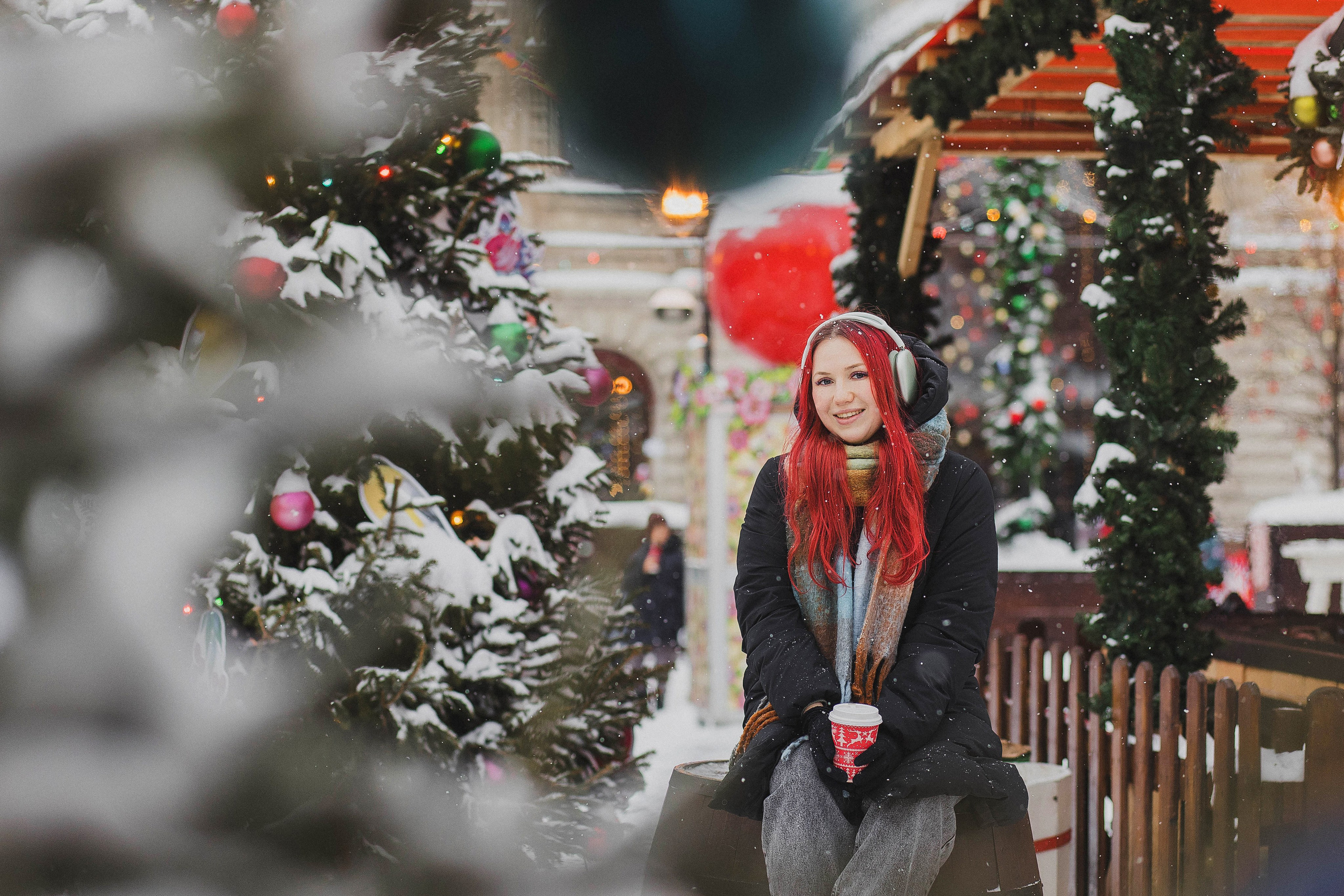 Фотограф в Москве и Люберцах Анна Ушакова