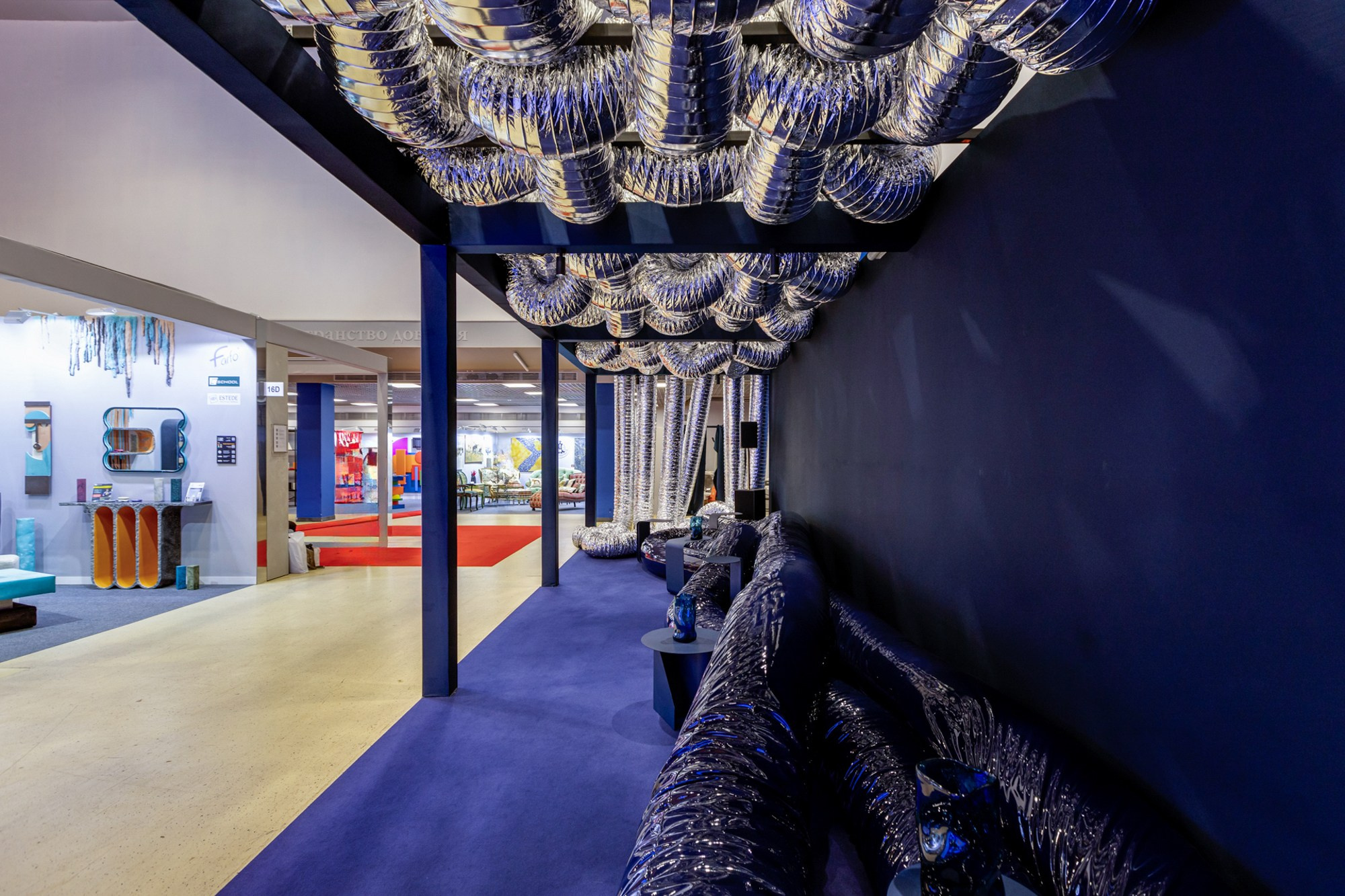 Выставка интерьера и дизайна. Интерьерный фотограф Дмитрий Горелов