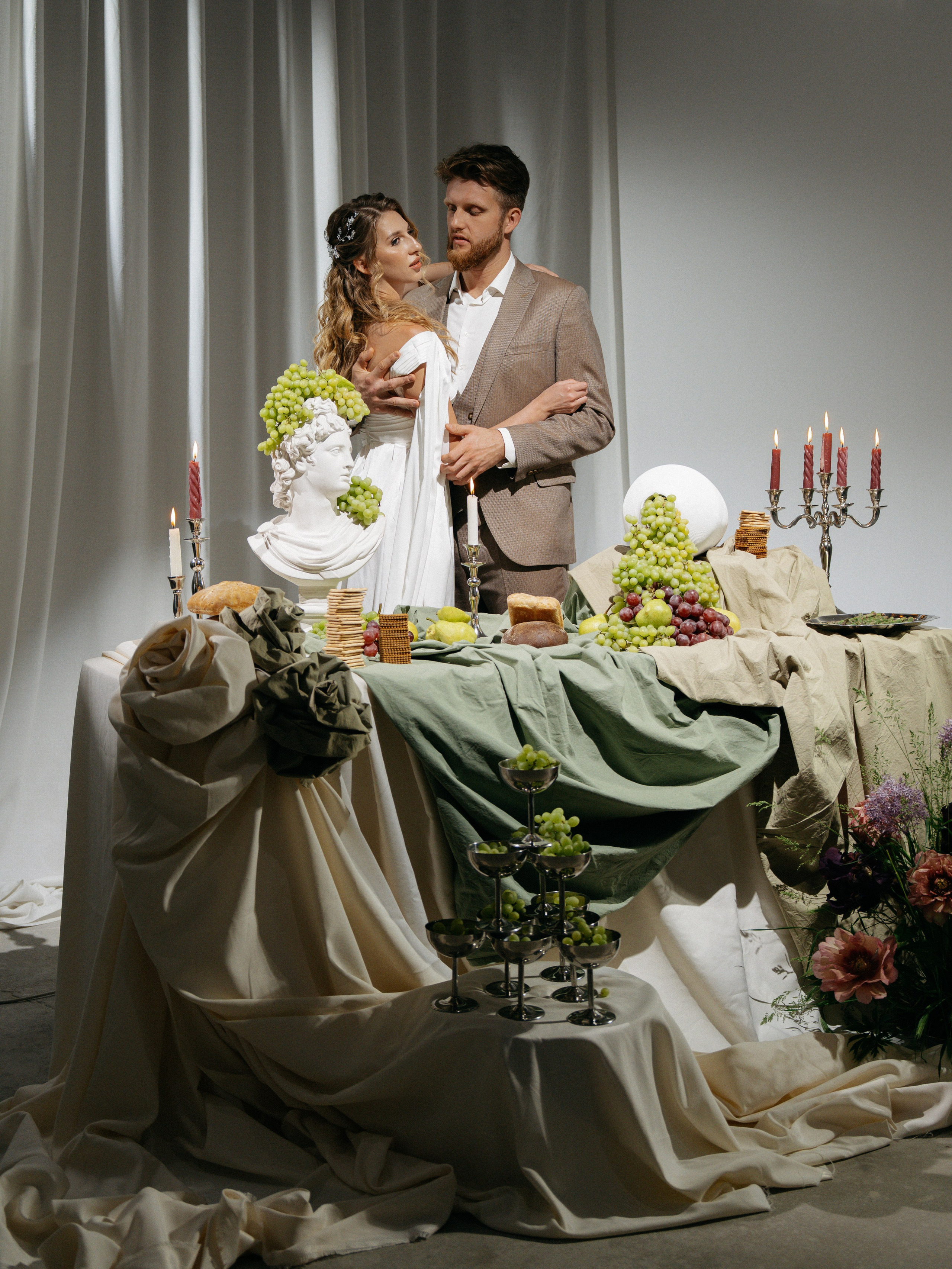 Ekaterina & Alexandr. Фотограф Волгоград