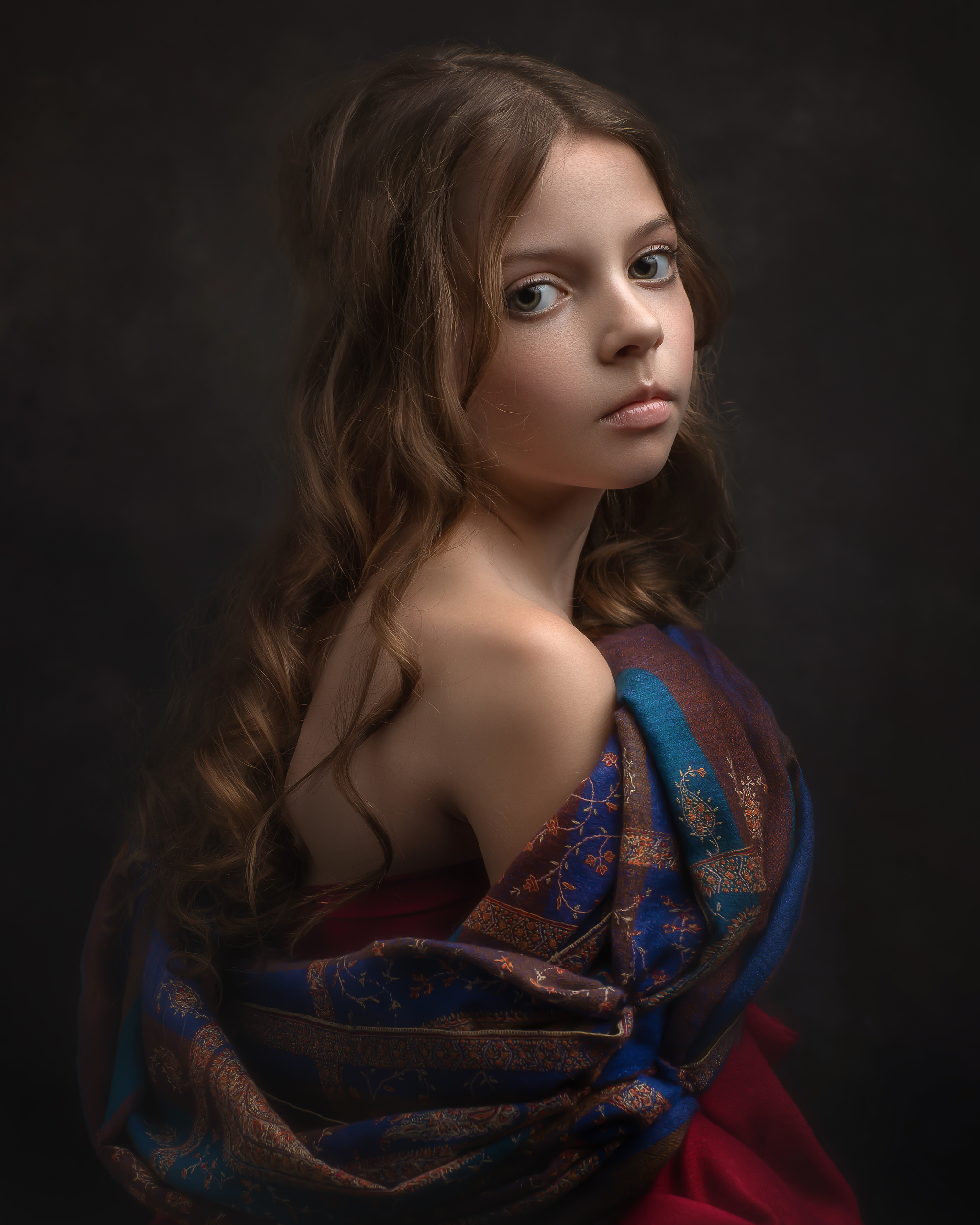Fine Art Portrait Photography
