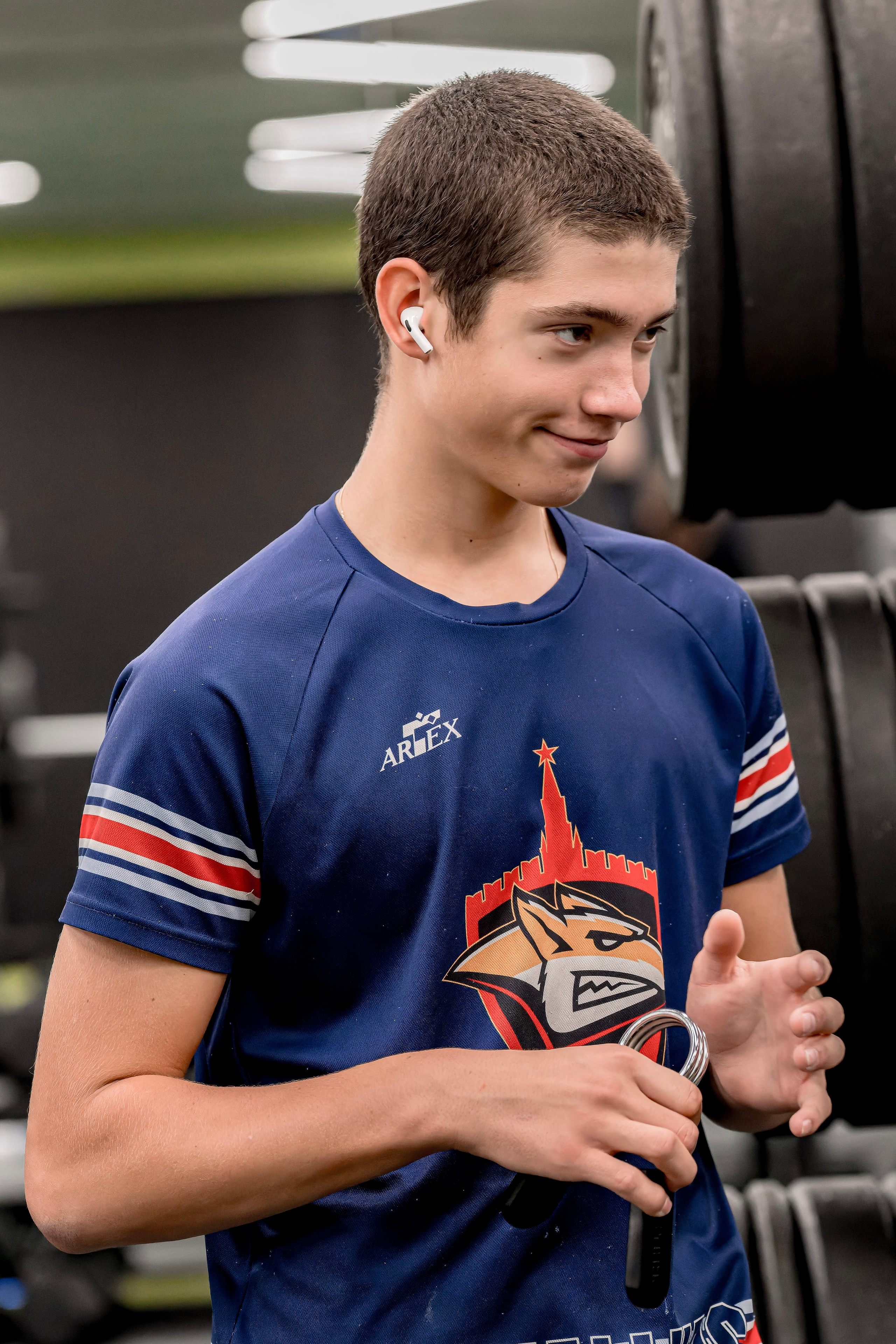 Зал. Главная