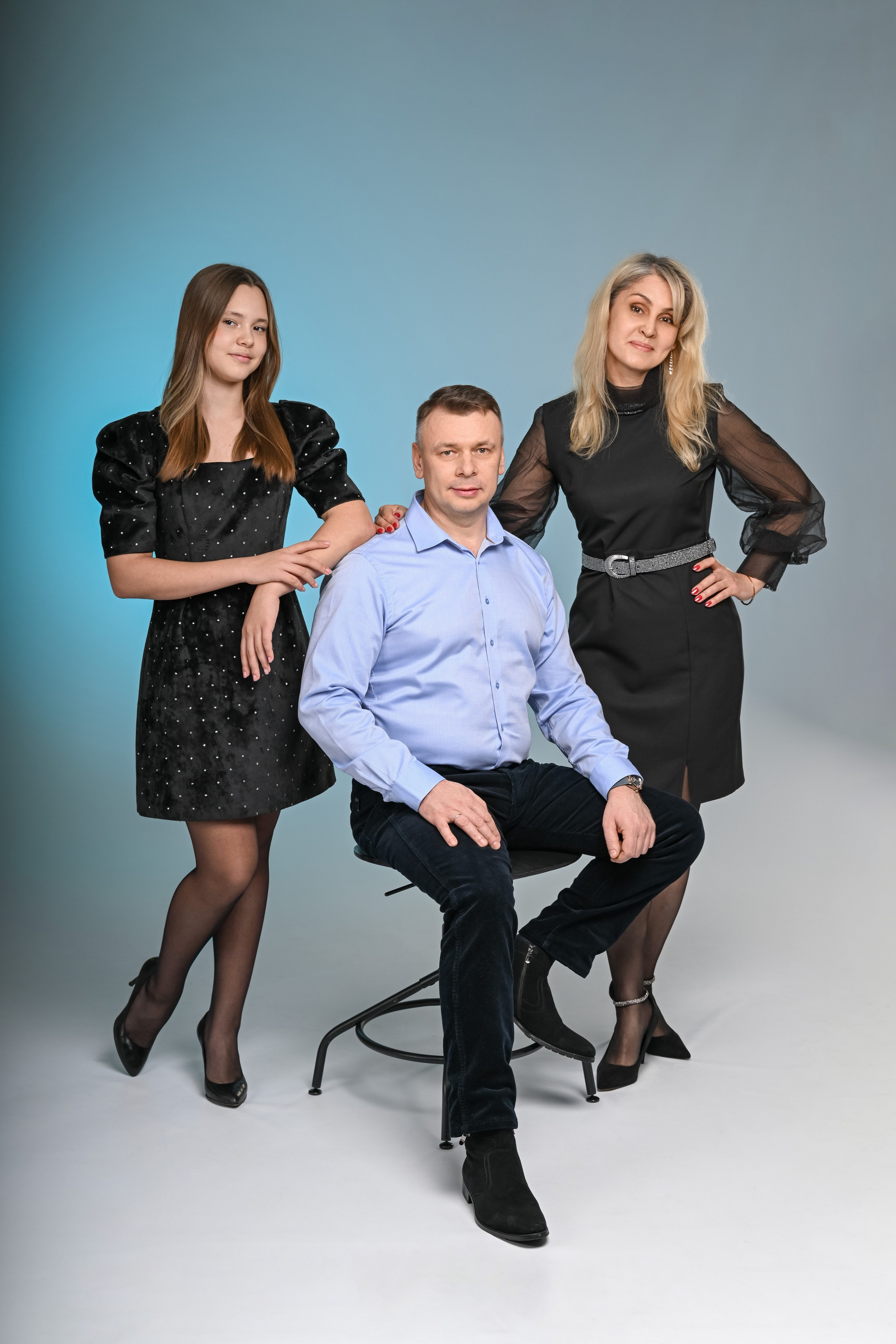 Семейные. Татьяна Гойда портретный и семейный фотограф Ленск. Выпускные альбомы